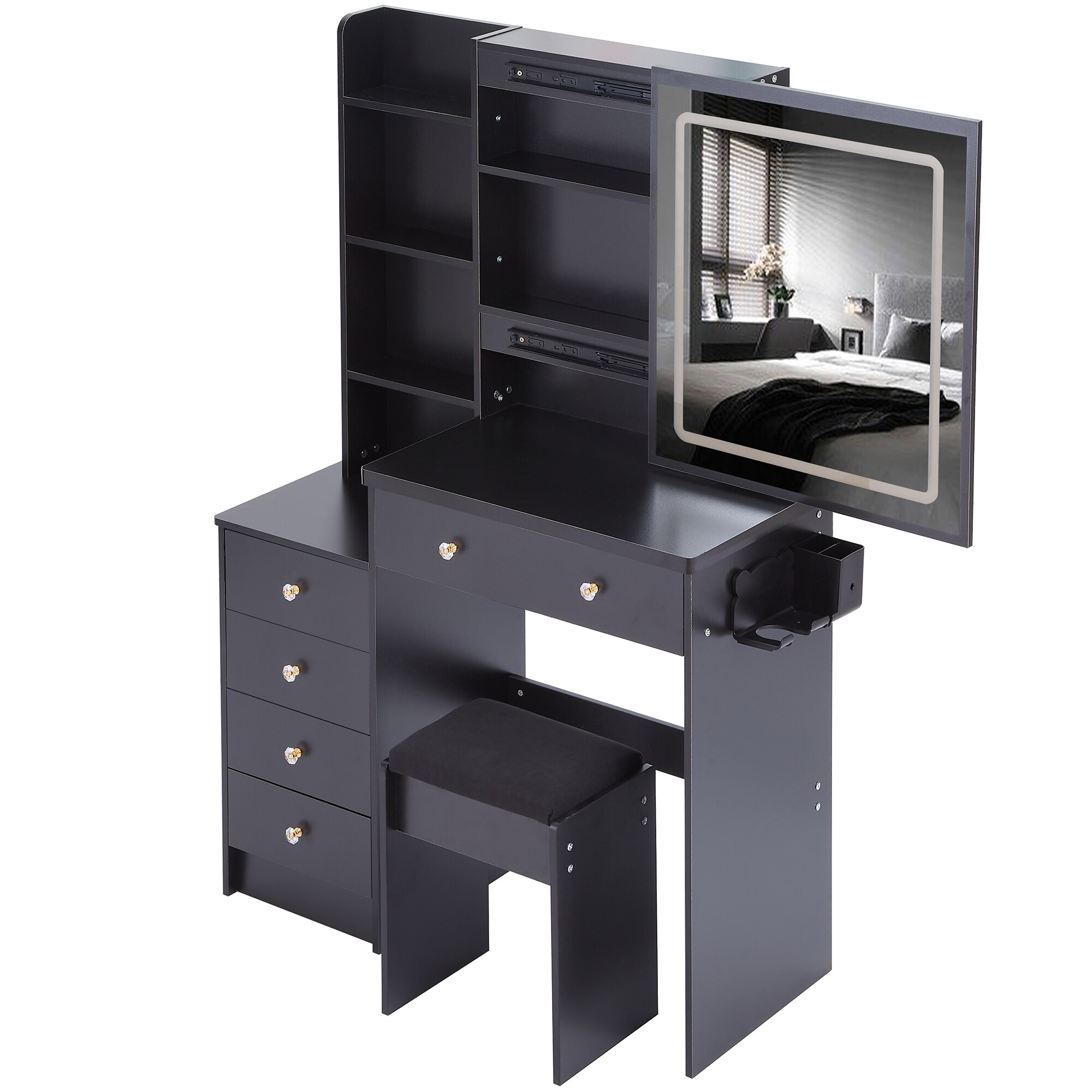 Flynama L-P224320 Bedroom-Vanities - View #17