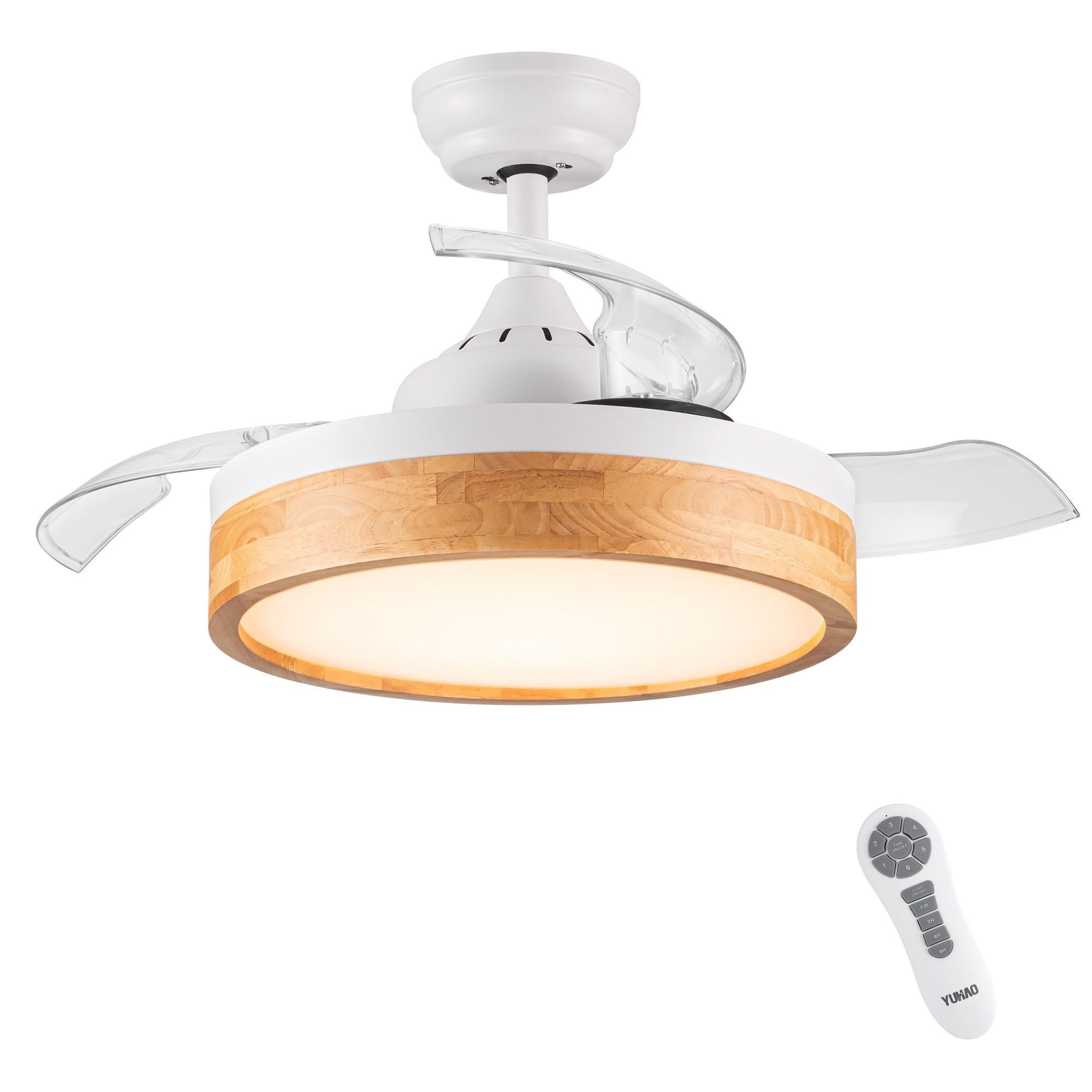 Yiekholo LL-0128AAK Ceiling-Fans - View #5
