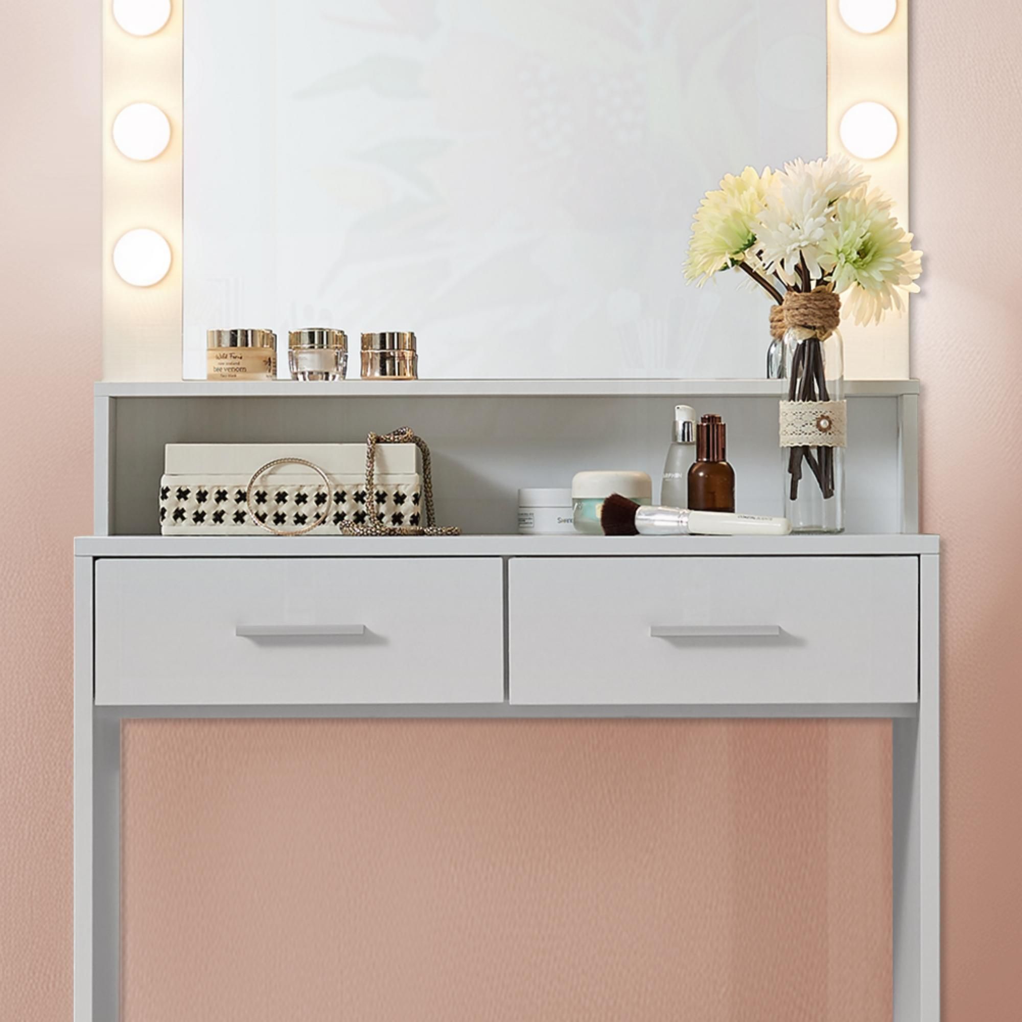 Yiekholo LL-1876AAK Bedroom-Vanities - View #8