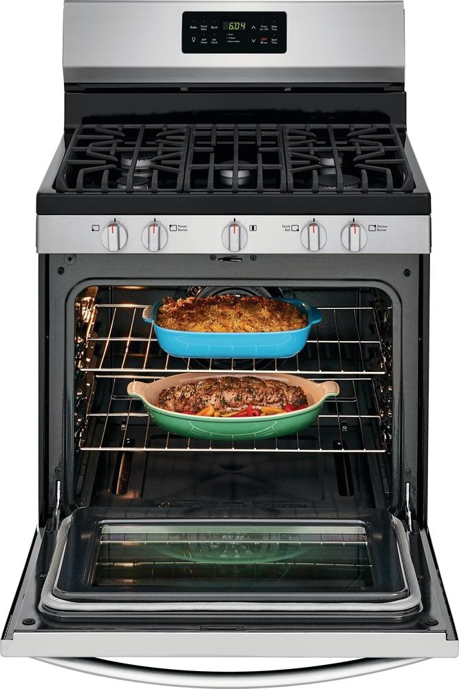 Frigidaire FGGF3036TF Freestanding-Gas-Ranges - View #6