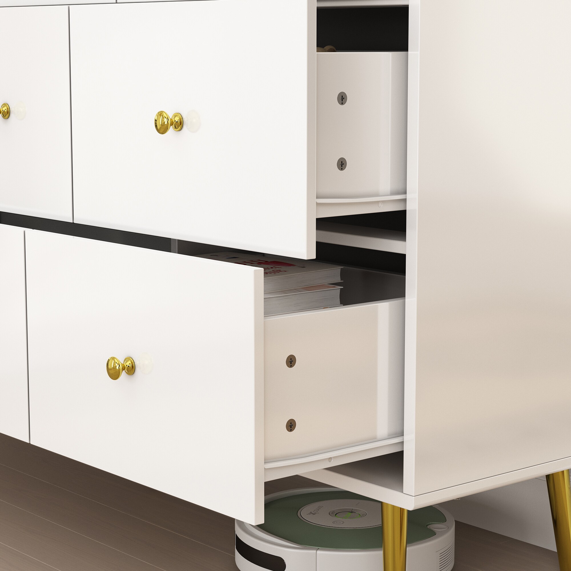 FUFU&GAGA KF180169-01 dressers - View #13