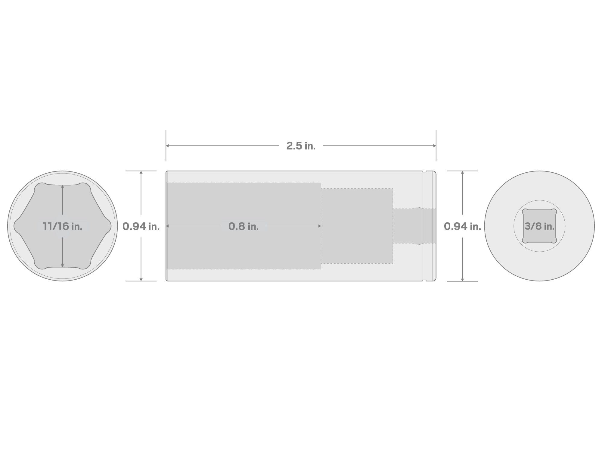 TEKTON SHD13017 Socket-Sets - View #8
