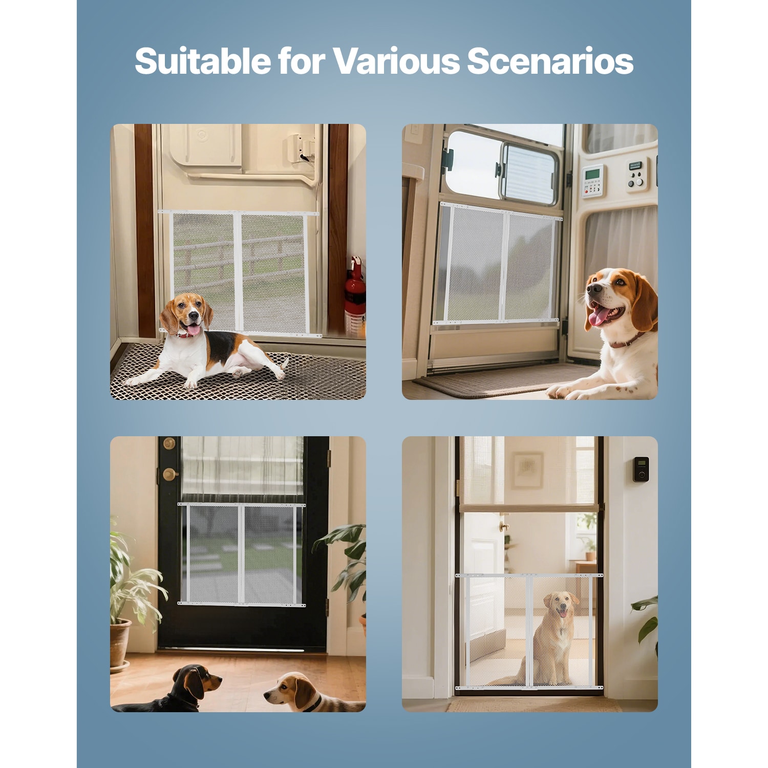 VEVOR DYCMBS1JFX00IVAOYV0 Screen-Storm-Door-Hinges - View #7