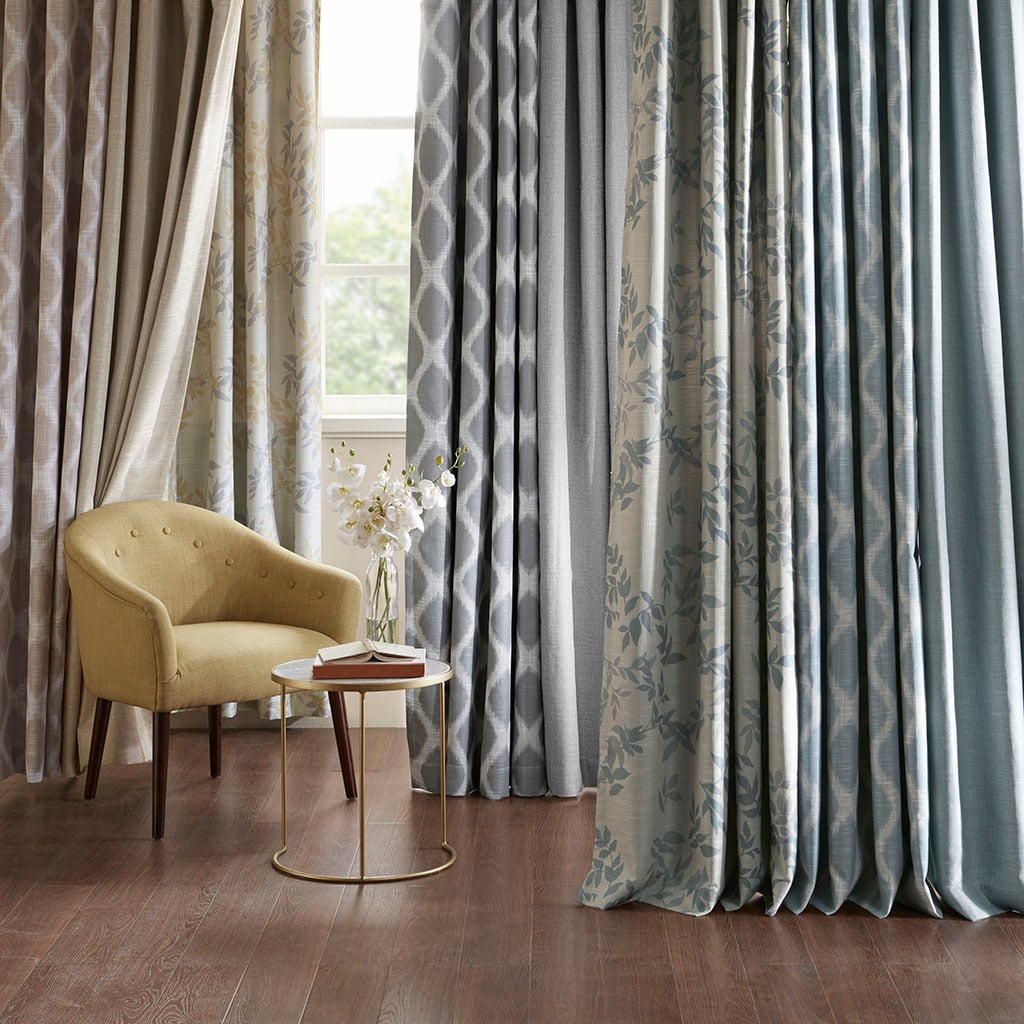 LUXEYARD DS-M-BAC02263 curtains - View #10