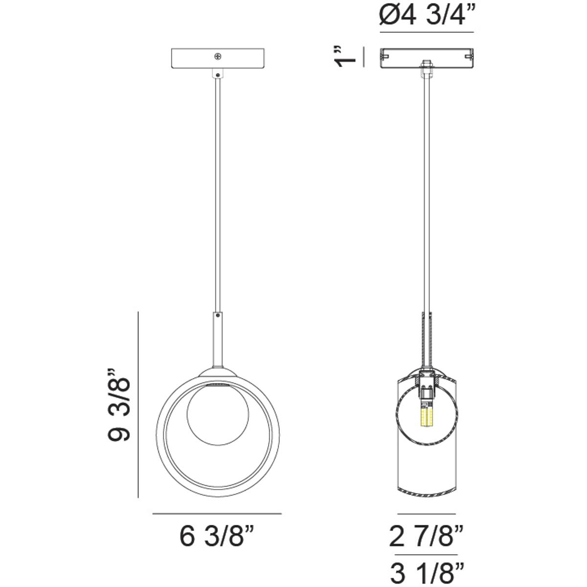 Matteo 2607324 Pendant-Lights - View #3