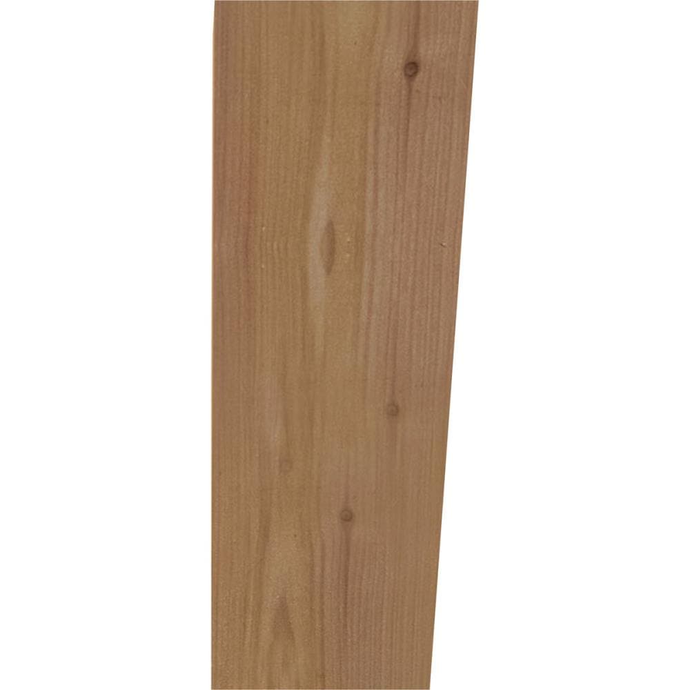 Ekena Millwork BRC04X10X10TRA00SWR braces - View #2