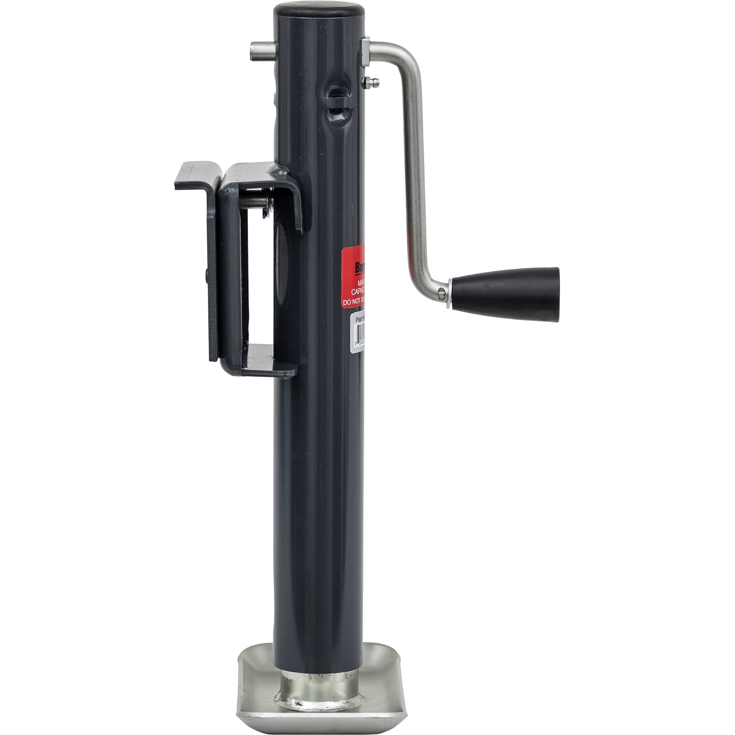 Buyers Products 5000-lb Capacity Side Wind Trailer Jack 5391211 at ...