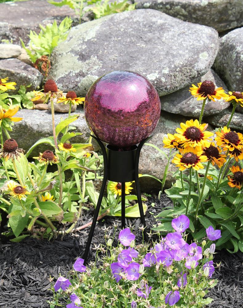 Minuteman International G6-PL-C Gazing-Ball-Stand - View #4