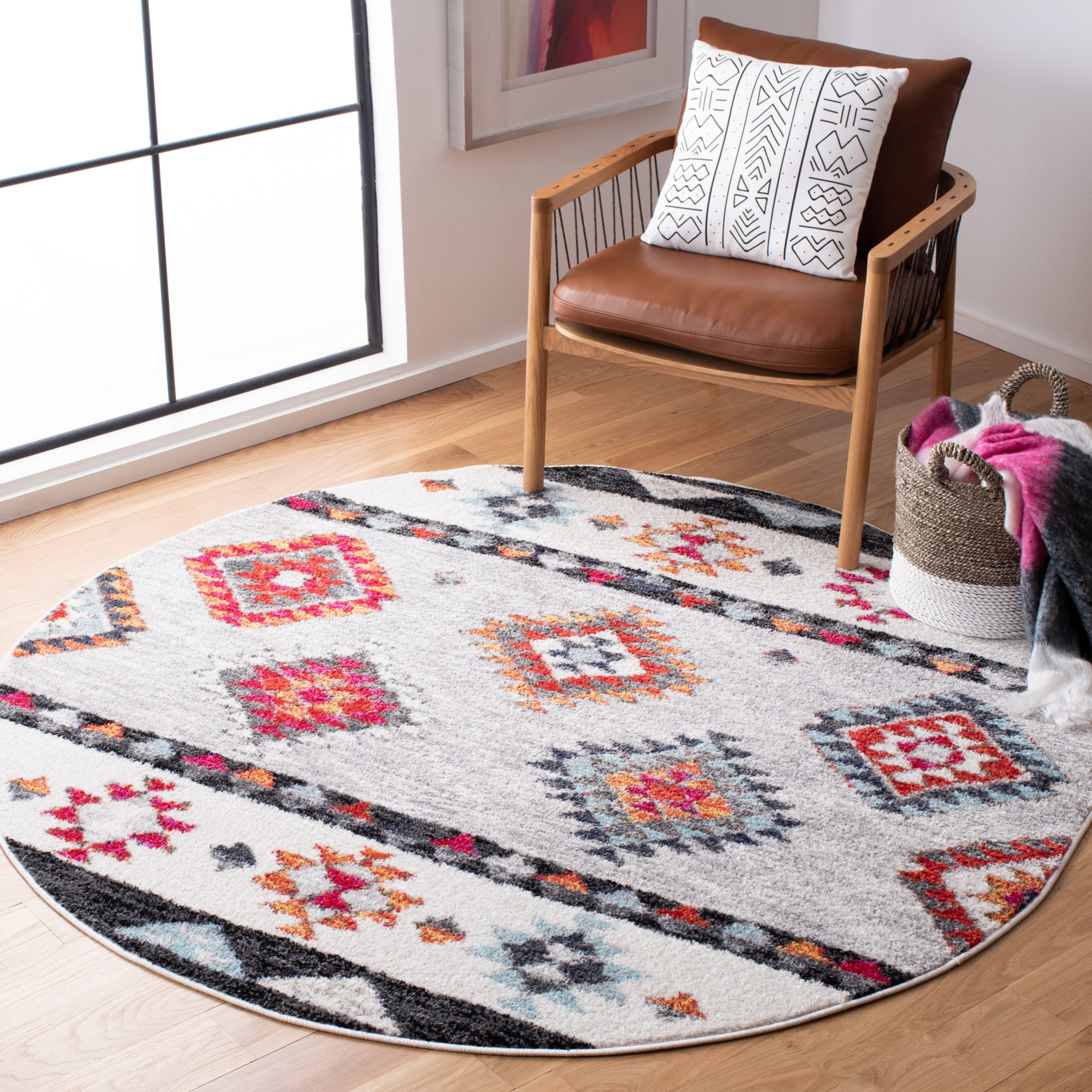 Safavieh ADR245F-6R rugs - View #2