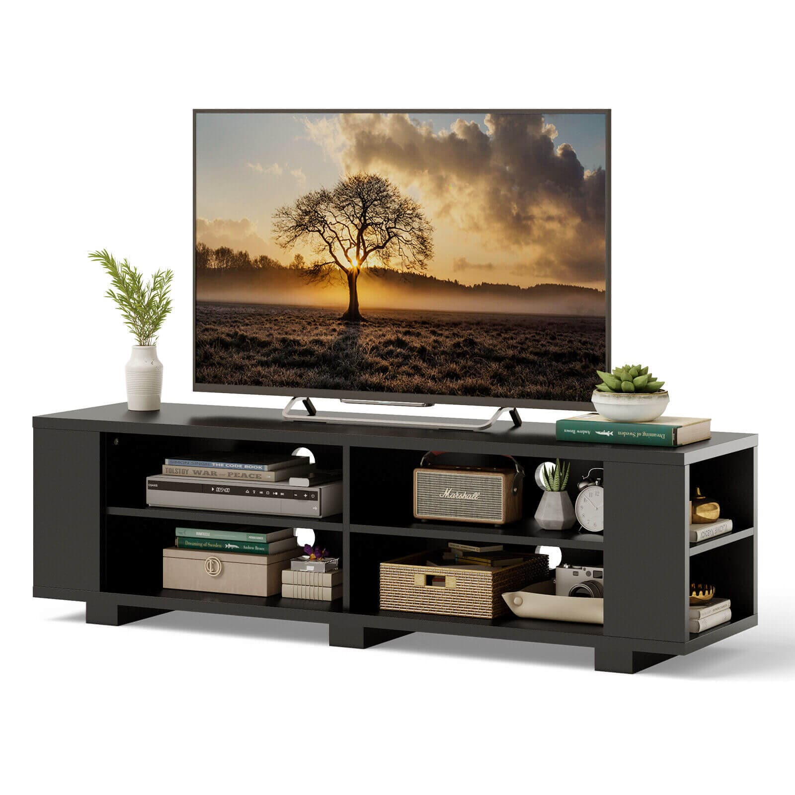 LIVIZA OUG60170BK Tv-Stands - View #6