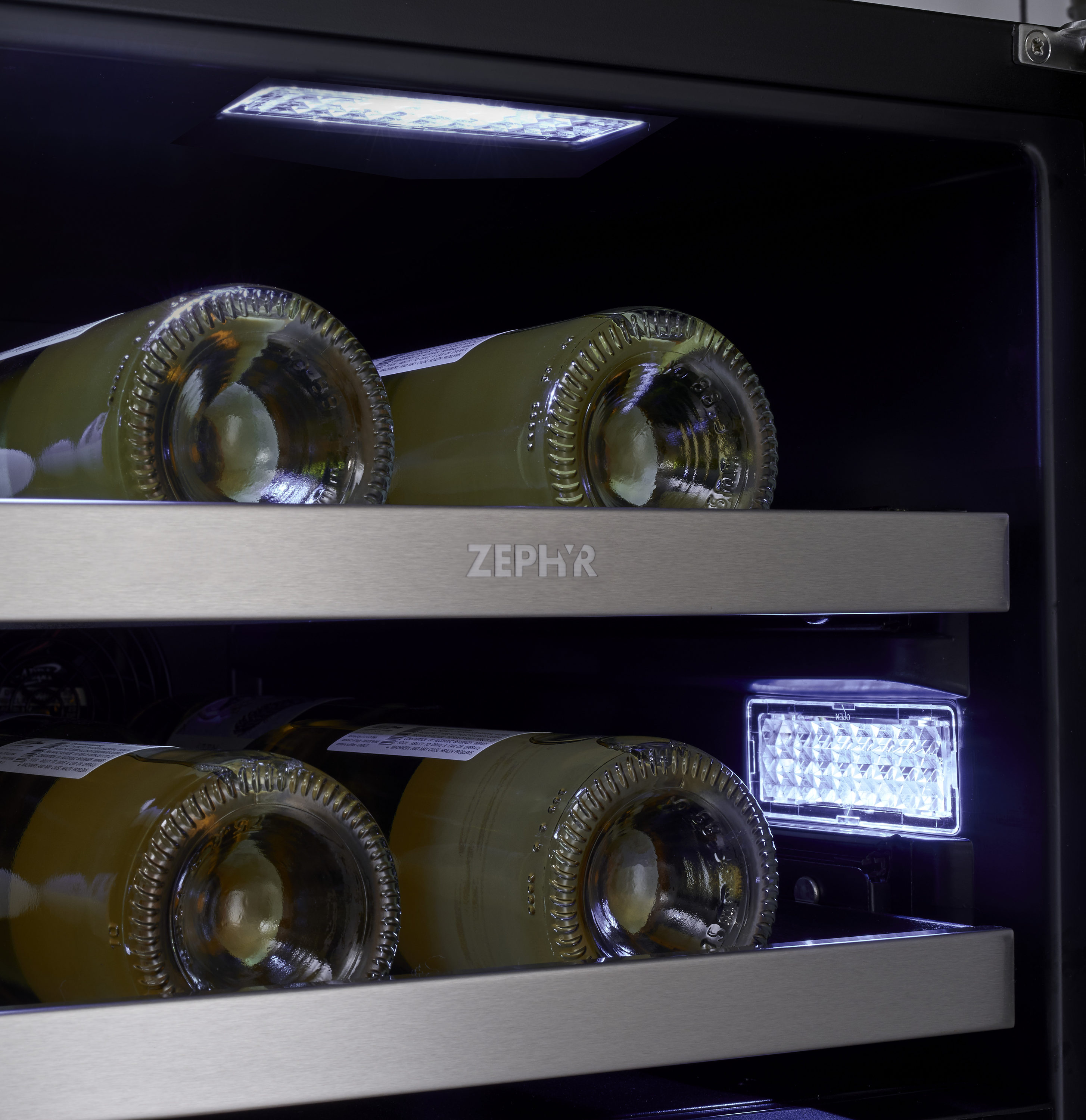 Zephyr PRW15C01BG Wine-Chillers - View #4