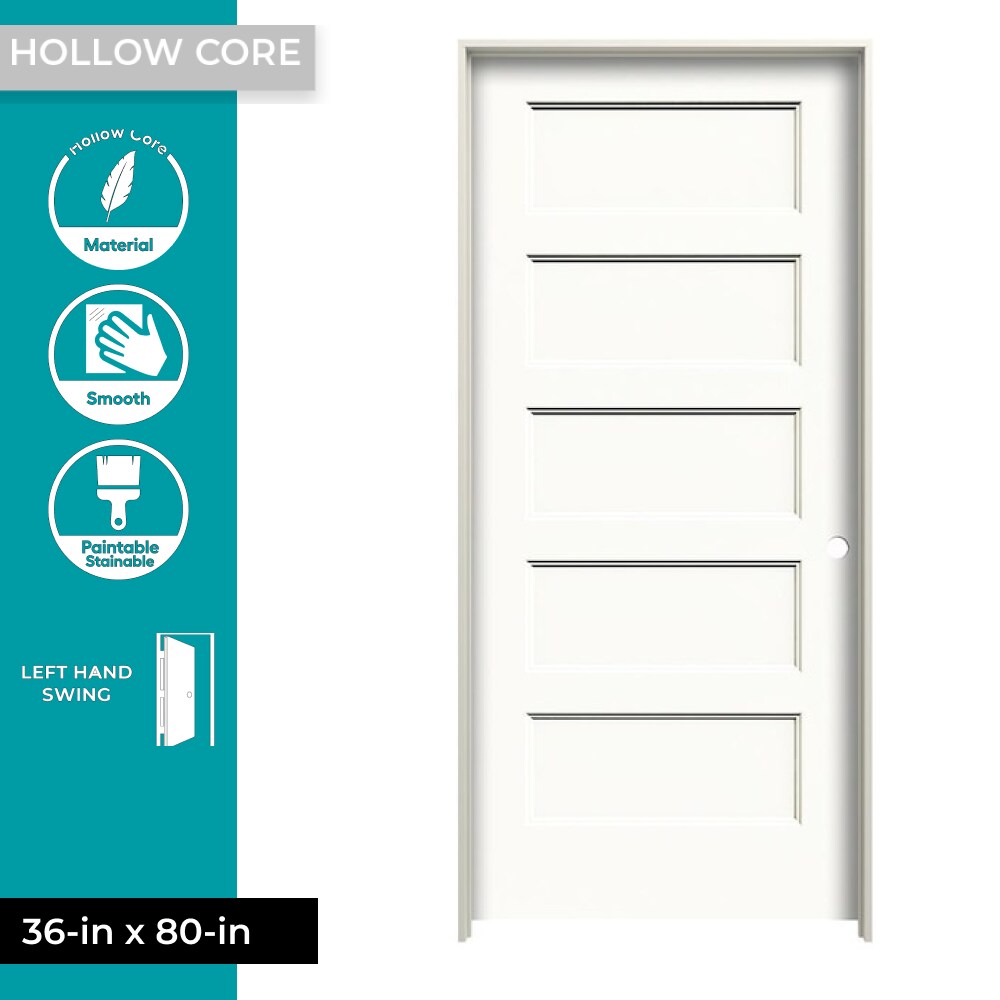 RELIABILT LO1000550 Pre-Hung-Doors - View #2
