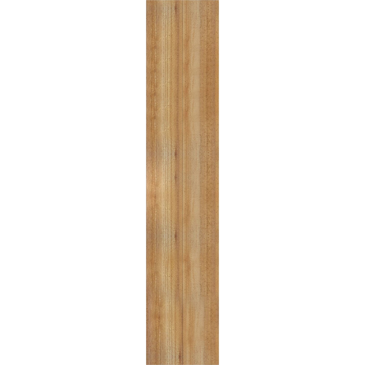 Ekena Millwork RBF06Z11X054RWR Exterior-Shutters - View #4