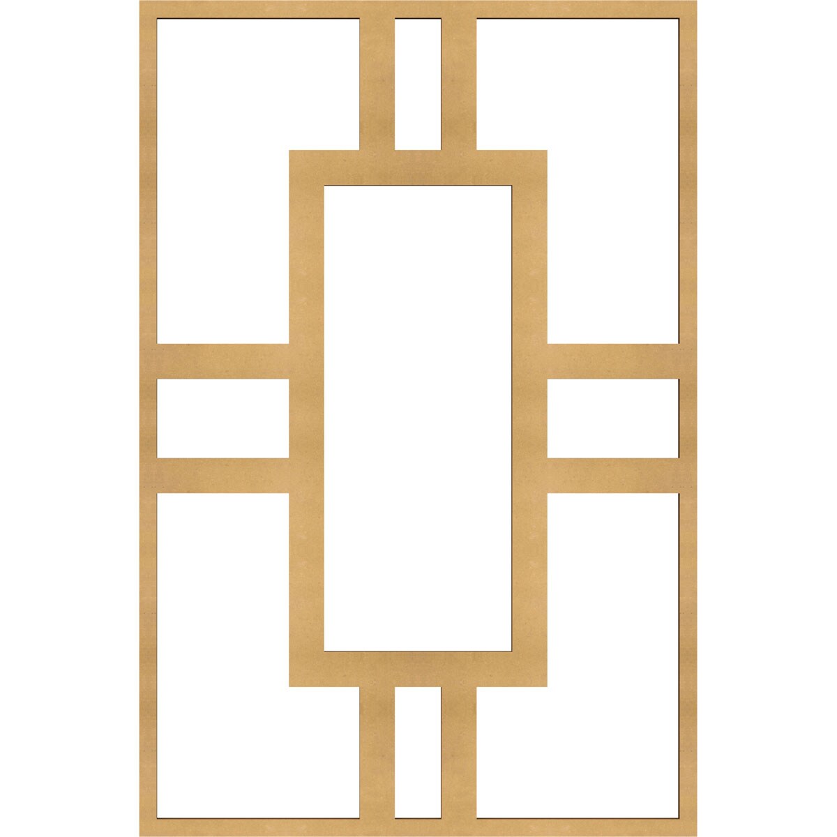 Ekena Millwork WALW24X24X0375HASMF Wall-Panels - View #8