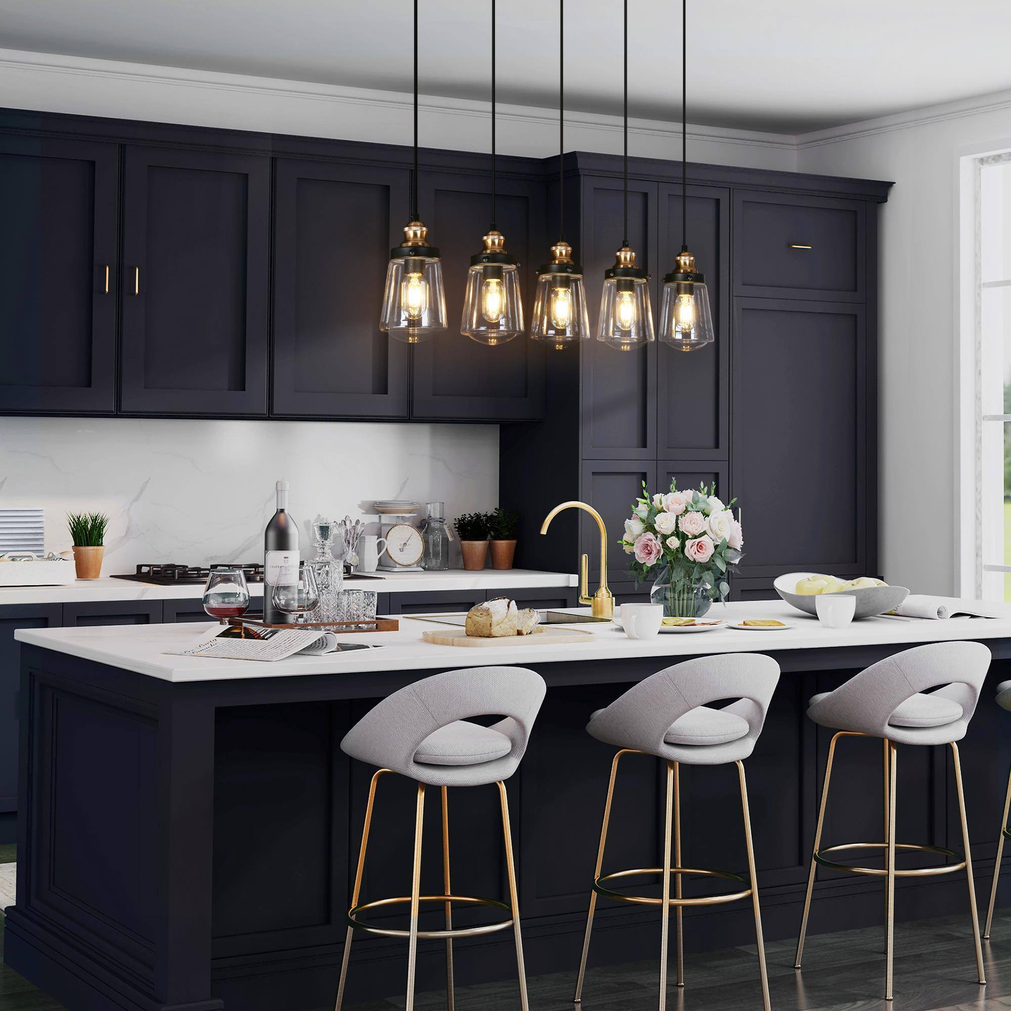Uolfin 3UZ67B-LWS231P5-C8 Pendant-Lights - View #11