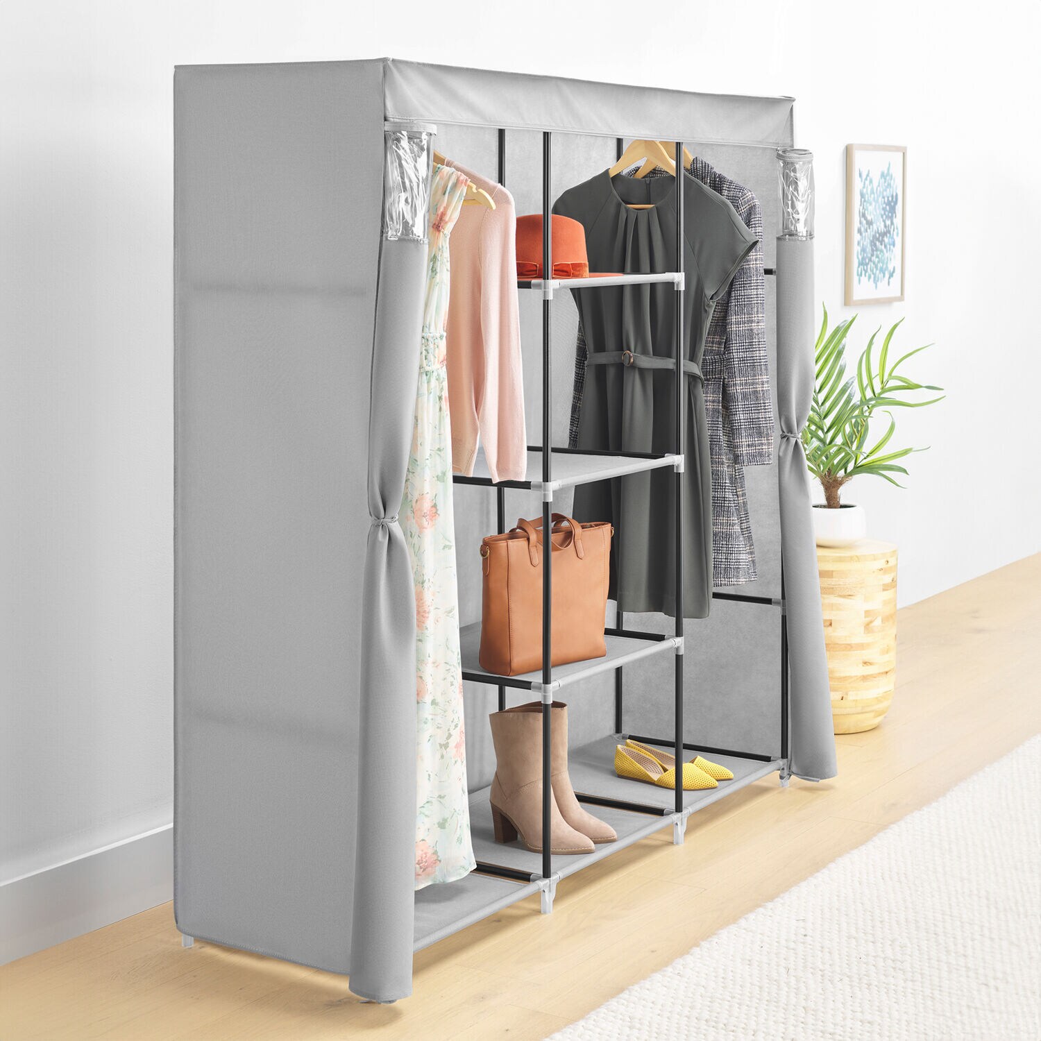 Whitmor 6262-11750-SIOC Clothing-Storage-Accessories - View #3