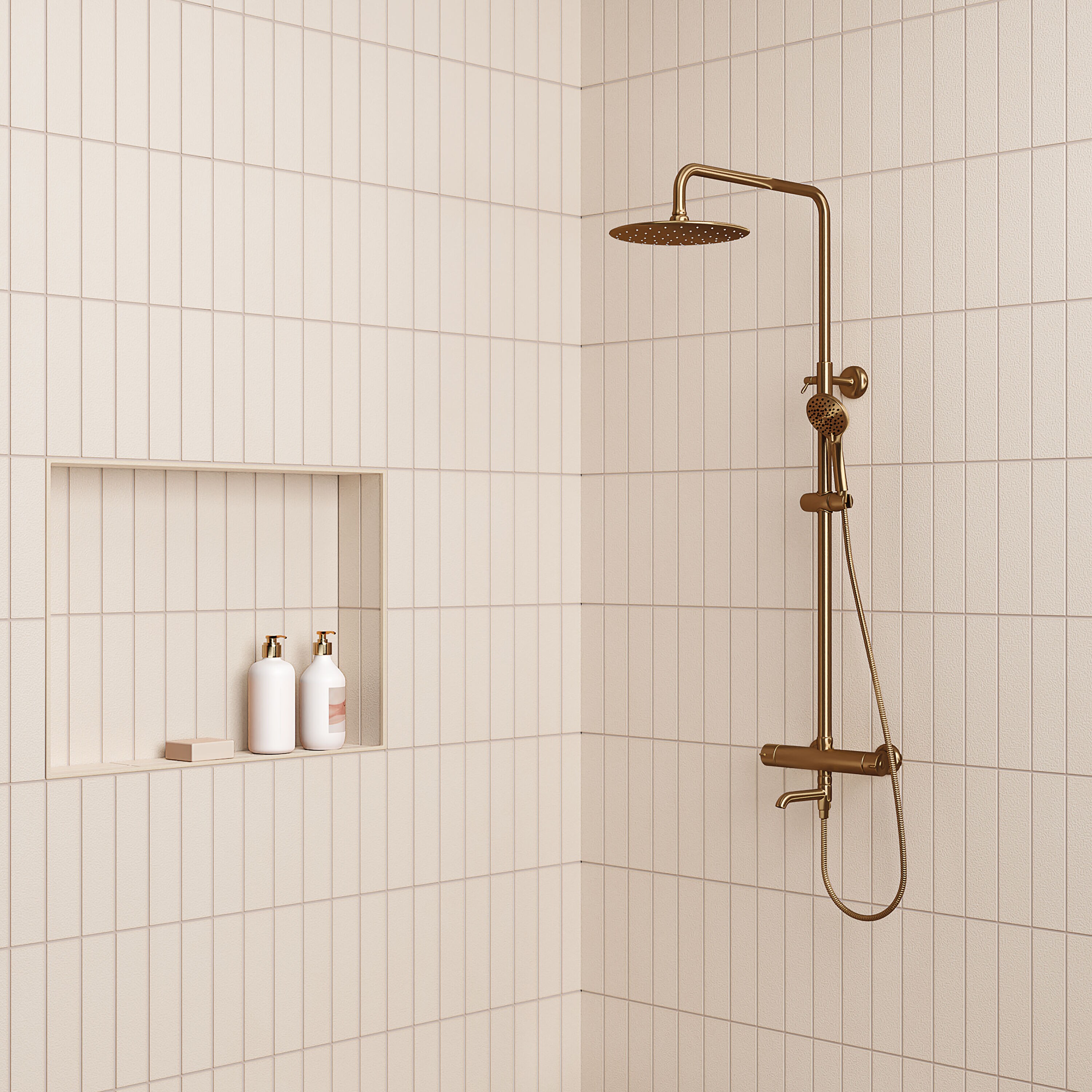Bedrosians 100001021 Ceramic-Tile - View #3
