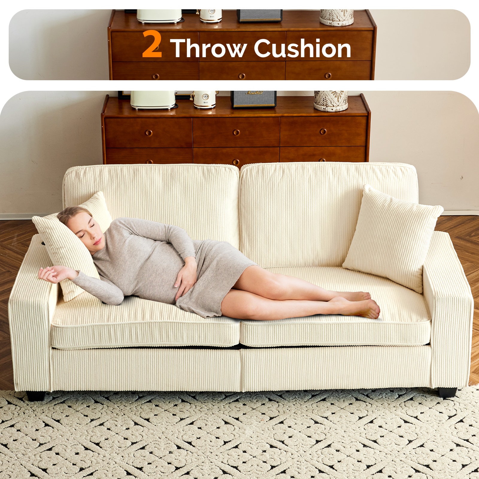 Outopee LO1G98000114+15 Sofas-Loveseats - View #8