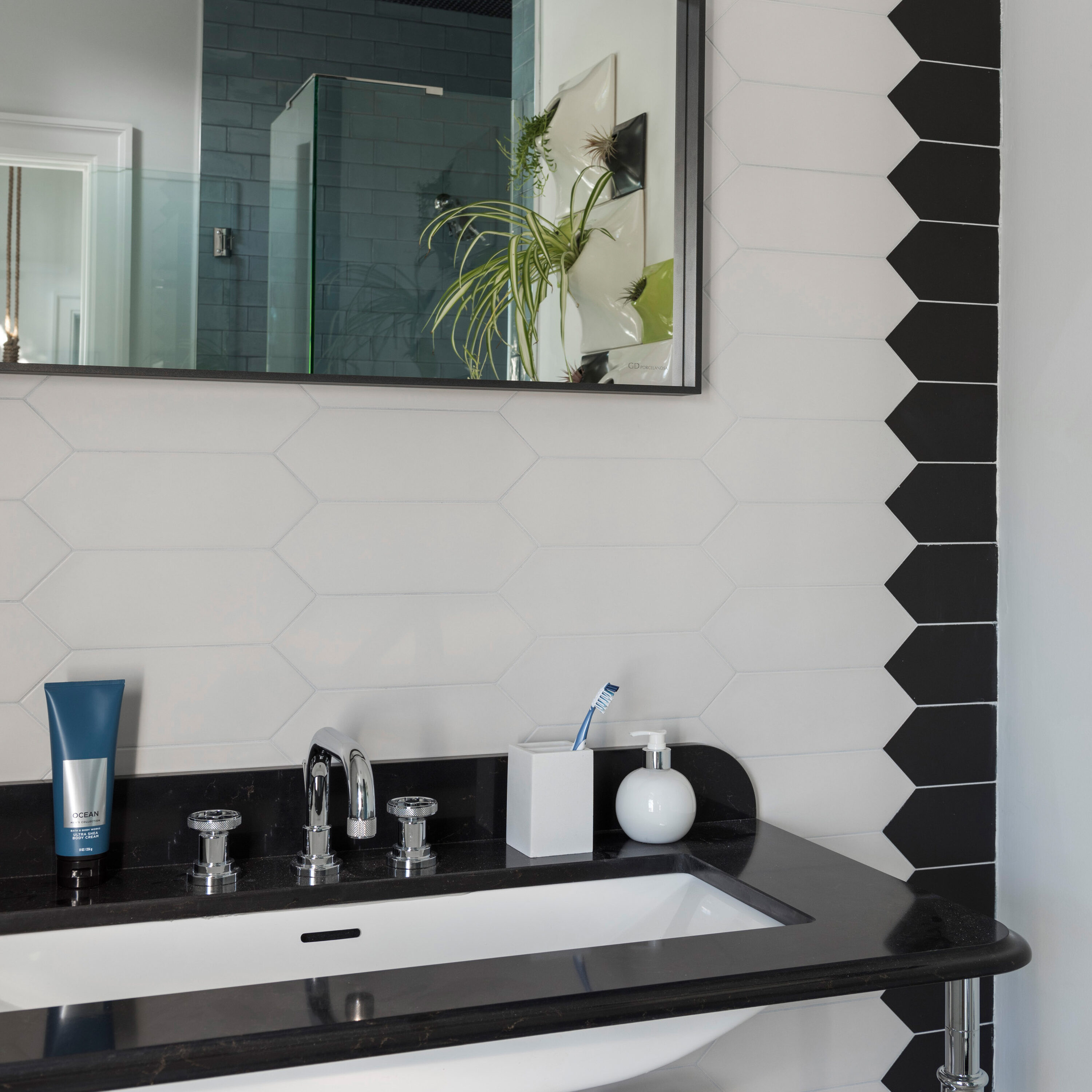 Affinity Tile FEQ12KBK Ceramic-Tile - View #8