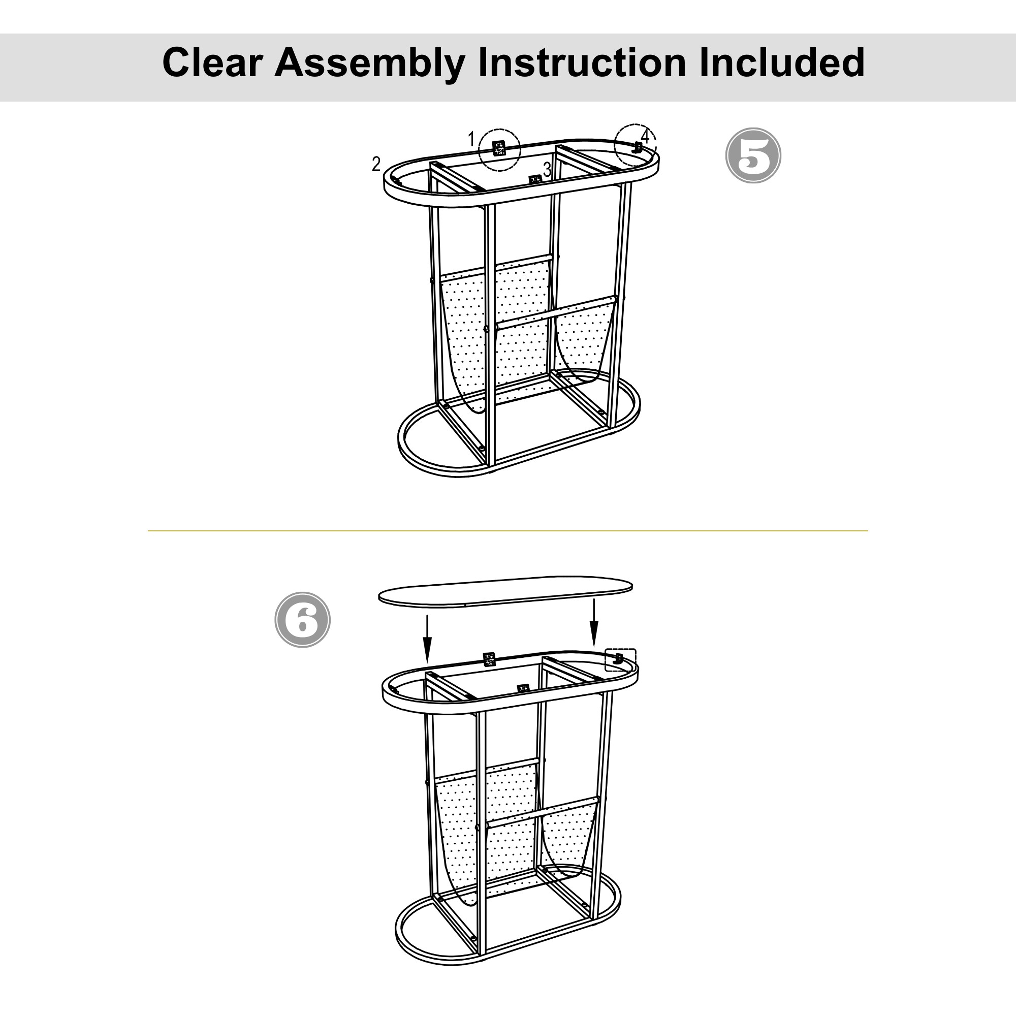 LIVIZA GIS685123261 End-Tables - View #5