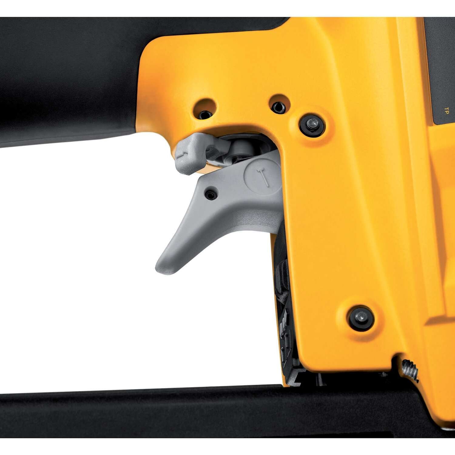 Dewalt electric nail online gun lowes