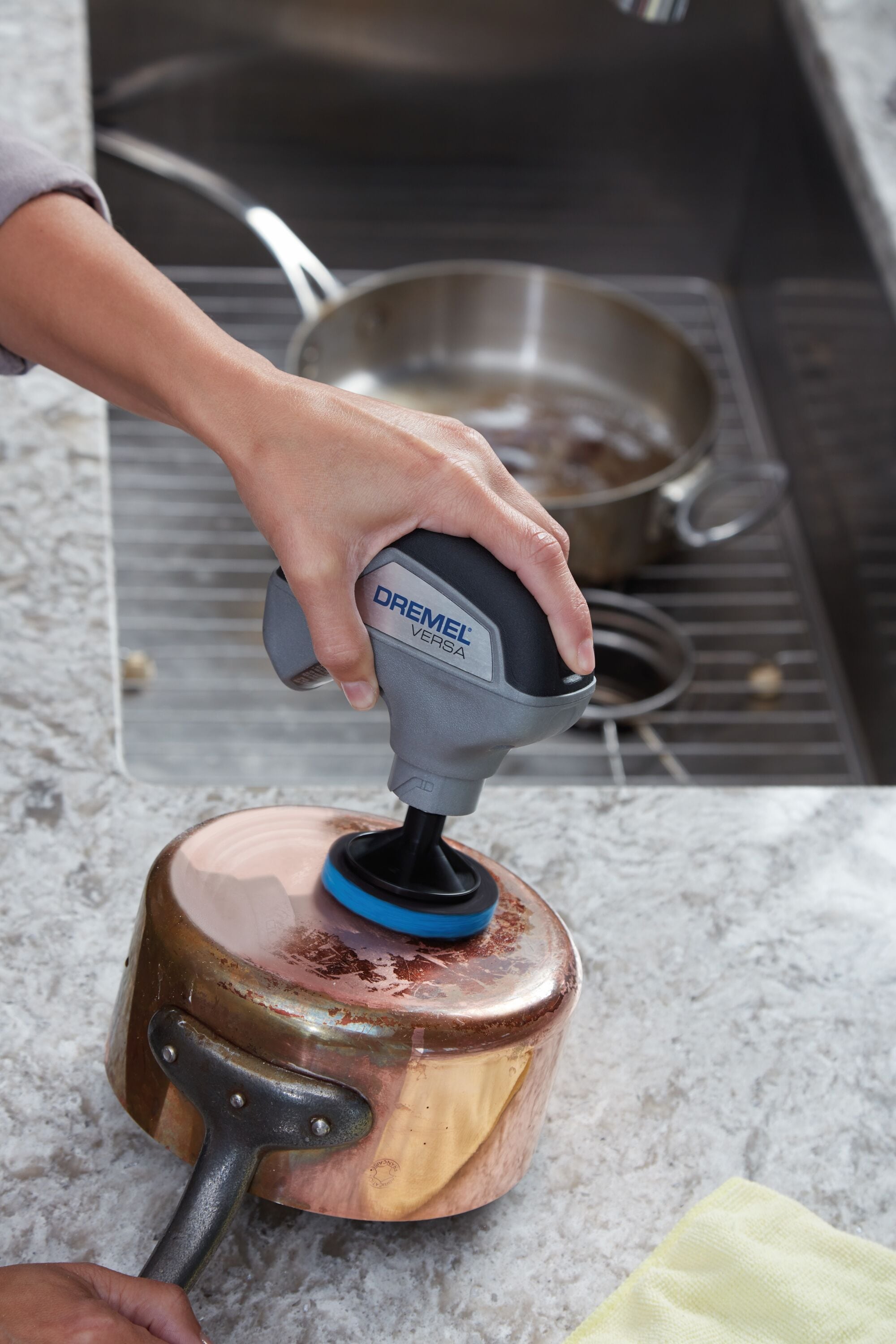 Dreme Versa Cleaning Tool, 14 Genius Cleaning Gadgets We Found on   That Are Oddly Satisfying