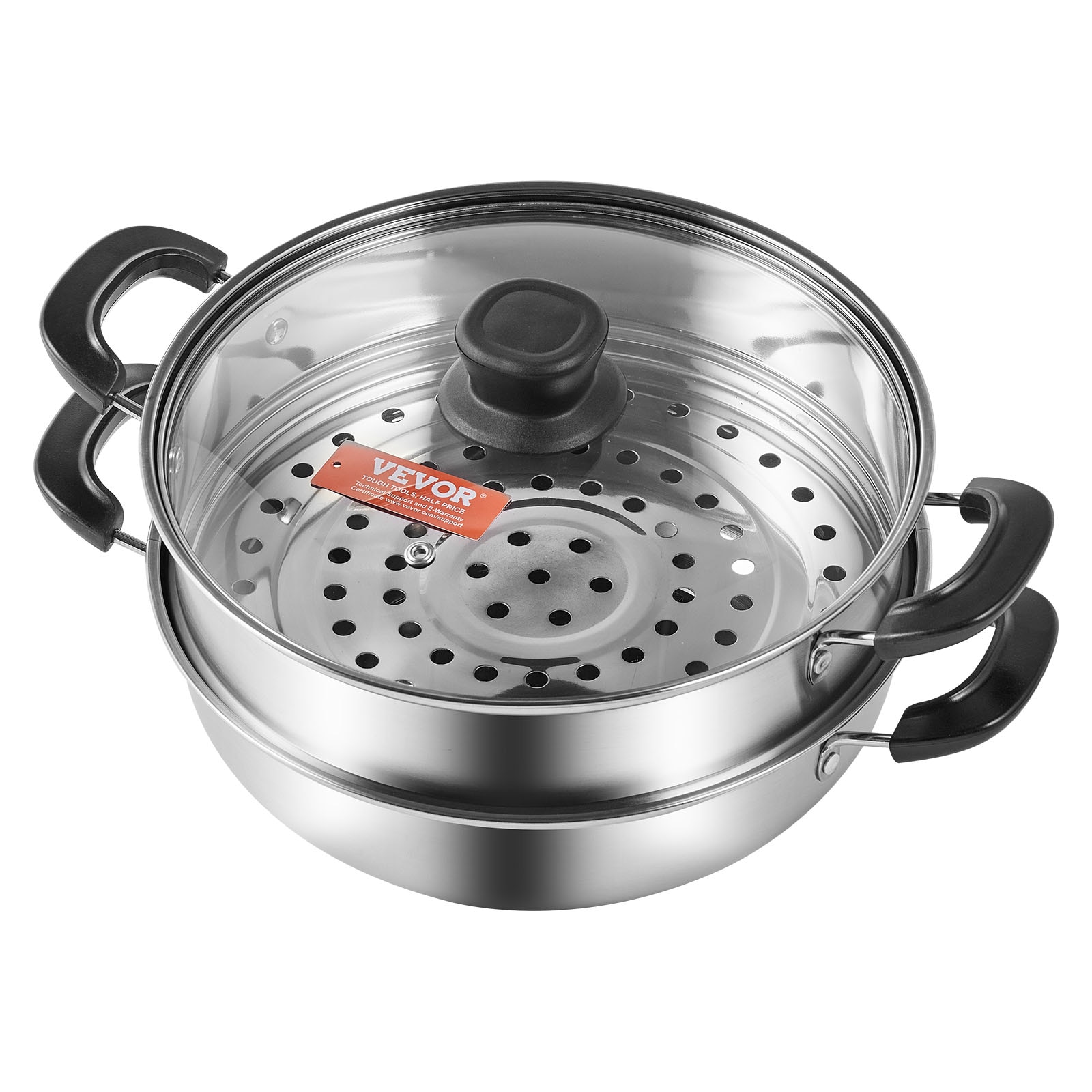 VEVOR DCZG28CM00009GWUDV0 Stock-Pots - View #9