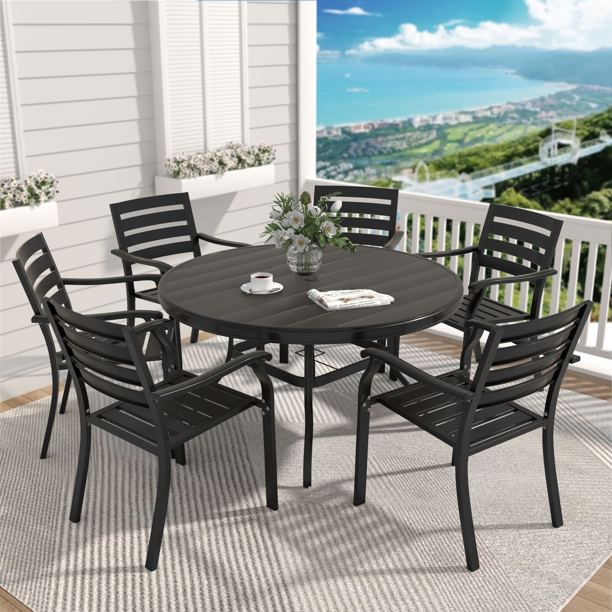 CESICIA GIGA-LS-F45 Patio-Tables - View #9