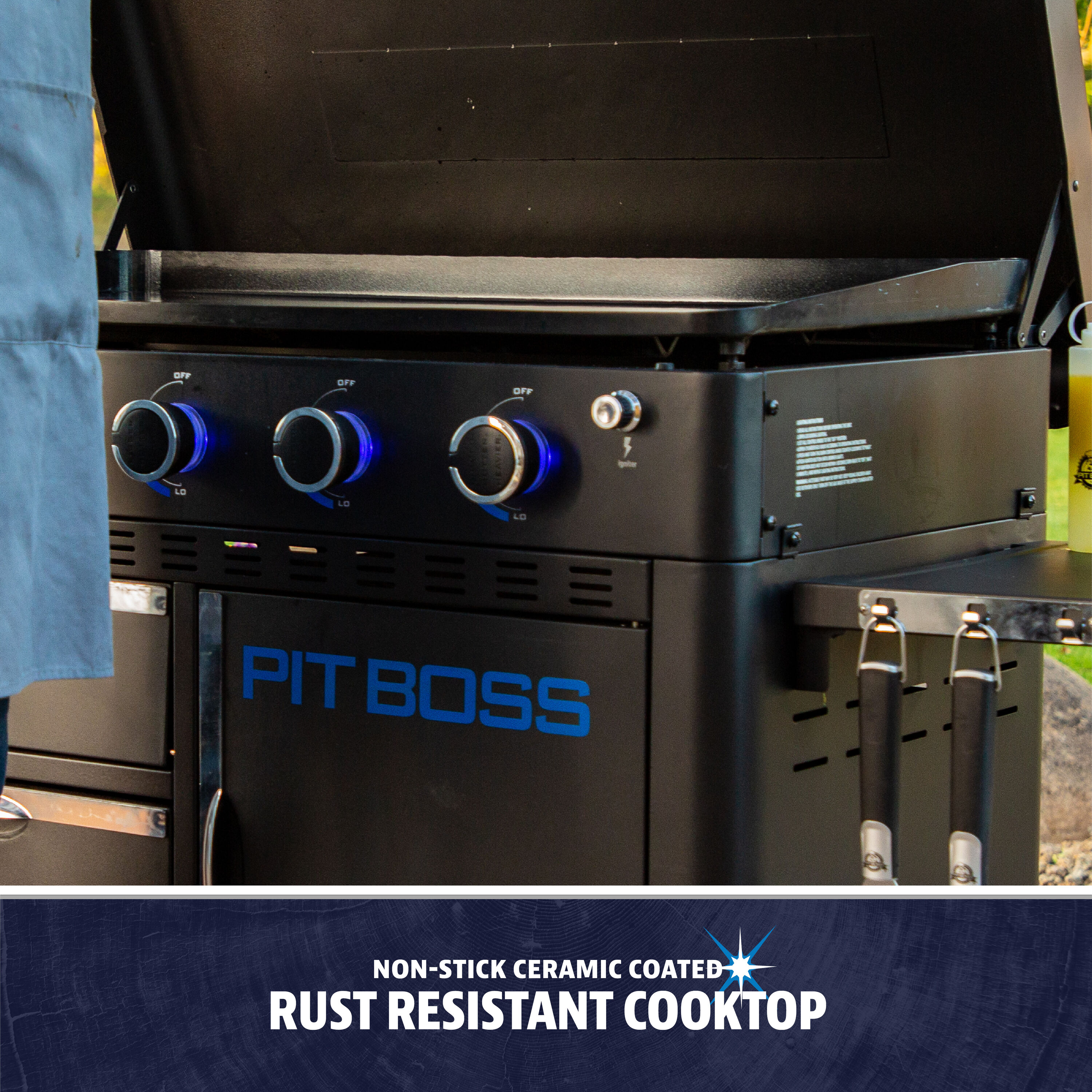 Pit Boss 10783 Flat-Top-Grills - View #4