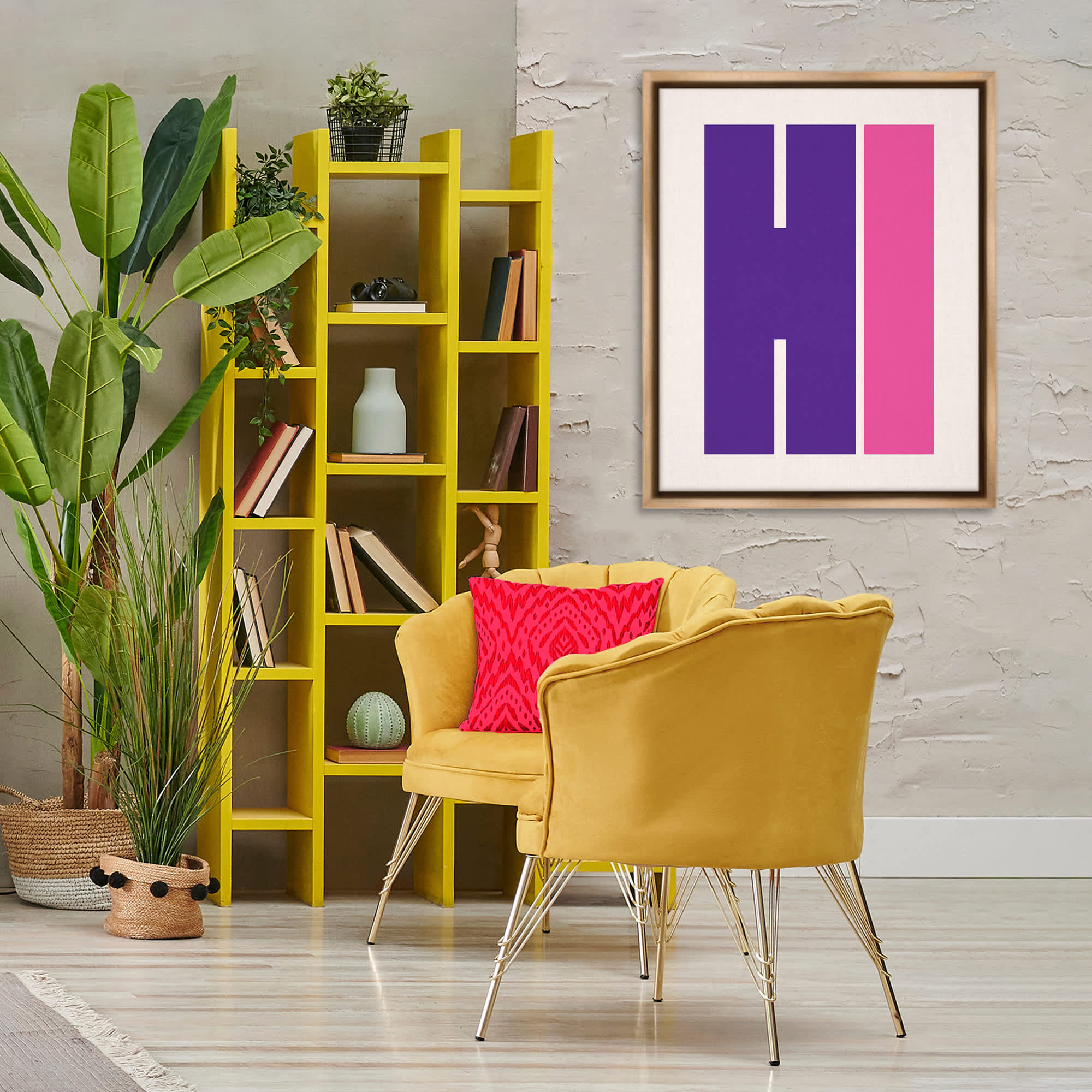 Stupell Industries BS-928-FFE-24X30 Wall-Art - View #3