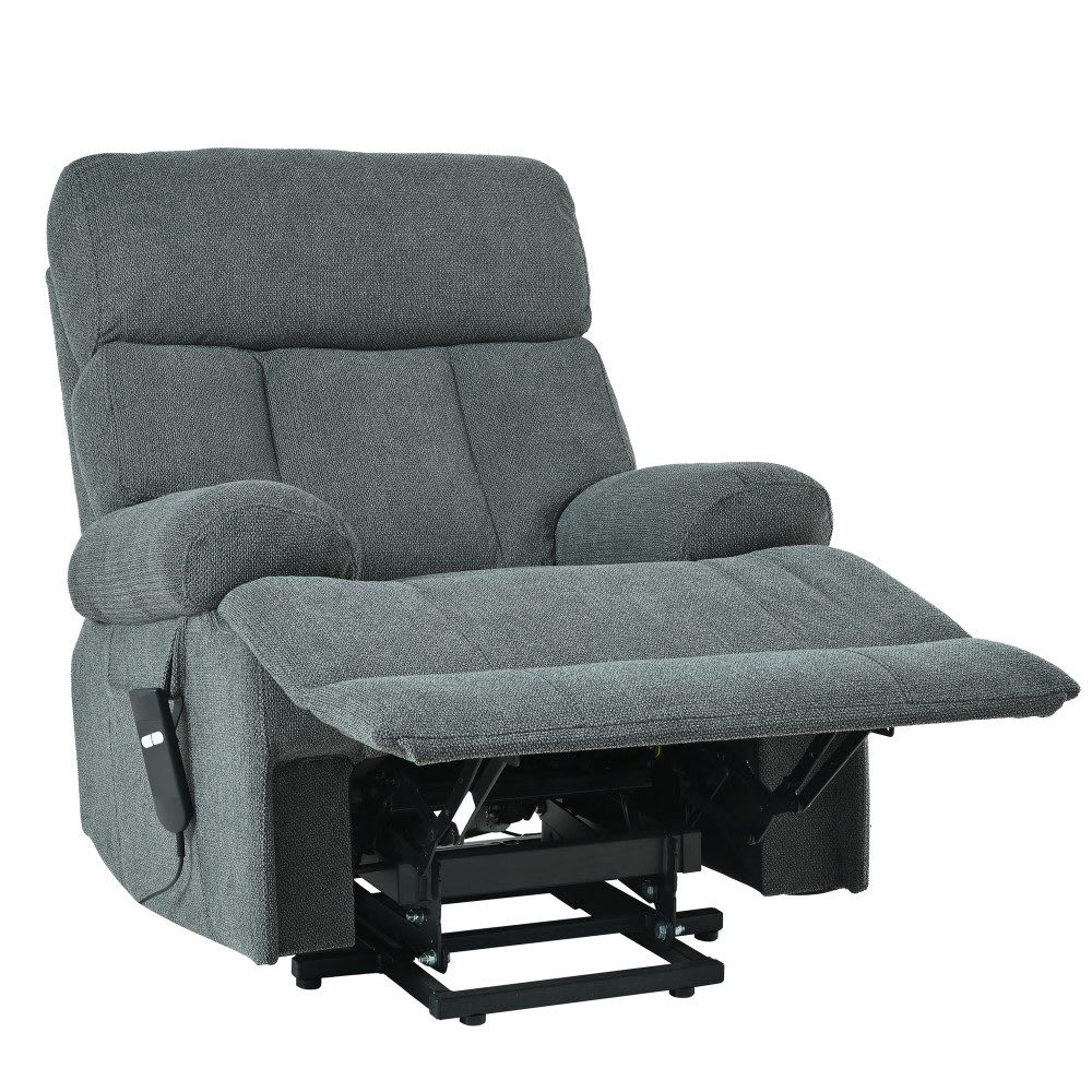 Coolbibila ELI-CHAIR-DARK GRAY chairs - View #6