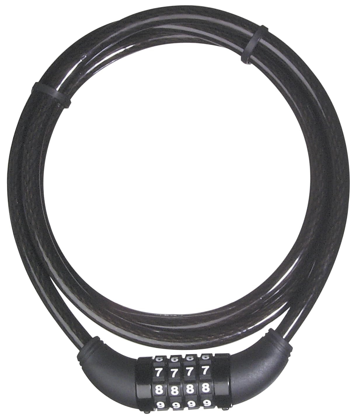 Master Lock 8119DPF00 Cable-Locks - View #2