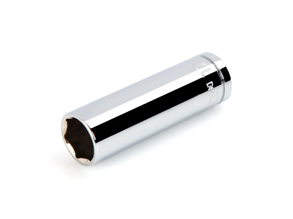 TEKTON SHD23117 1/2-in Drive Metric 17mm Deep Socket