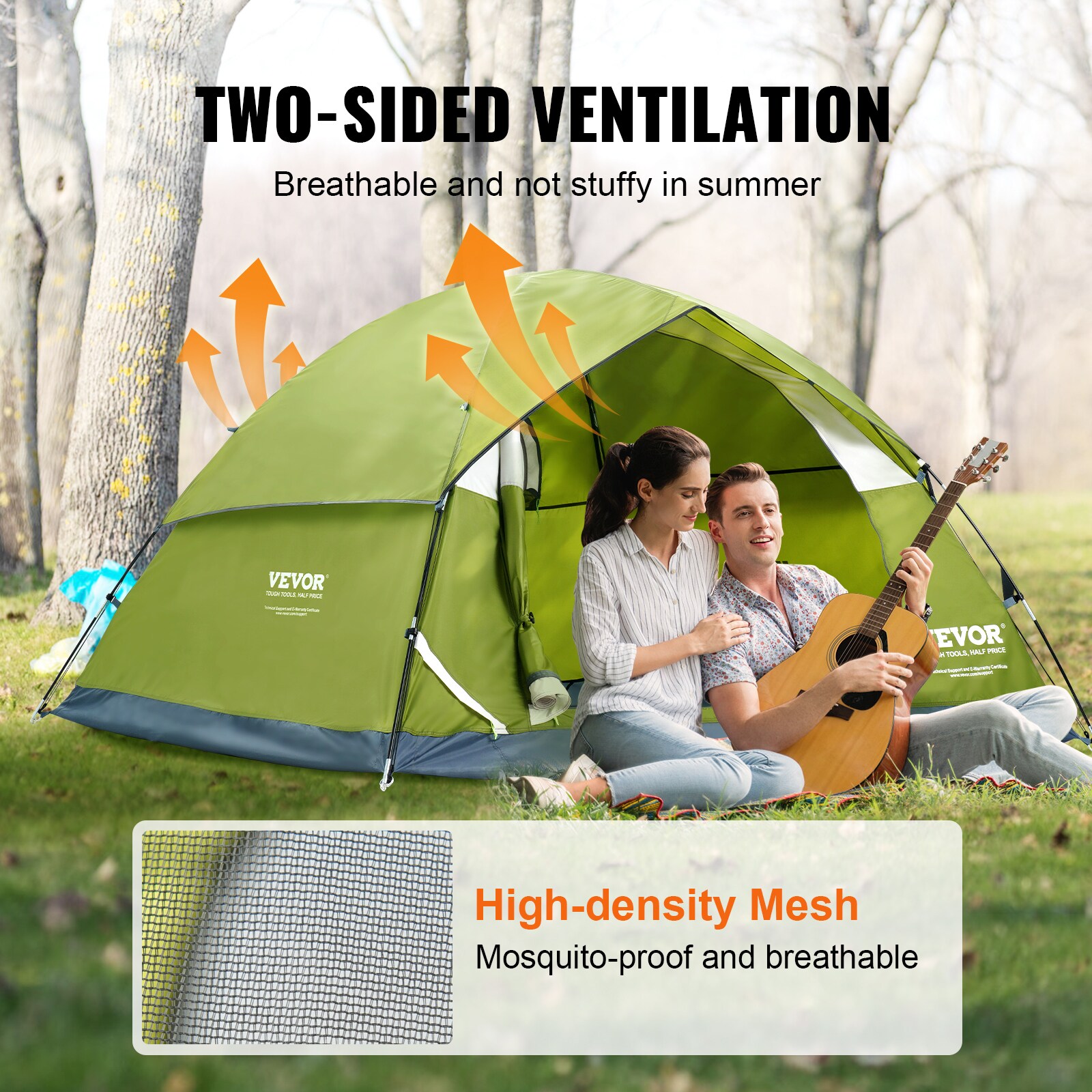 VEVOR LYZPBLXWDLNJBUREMV0 tents - View #6
