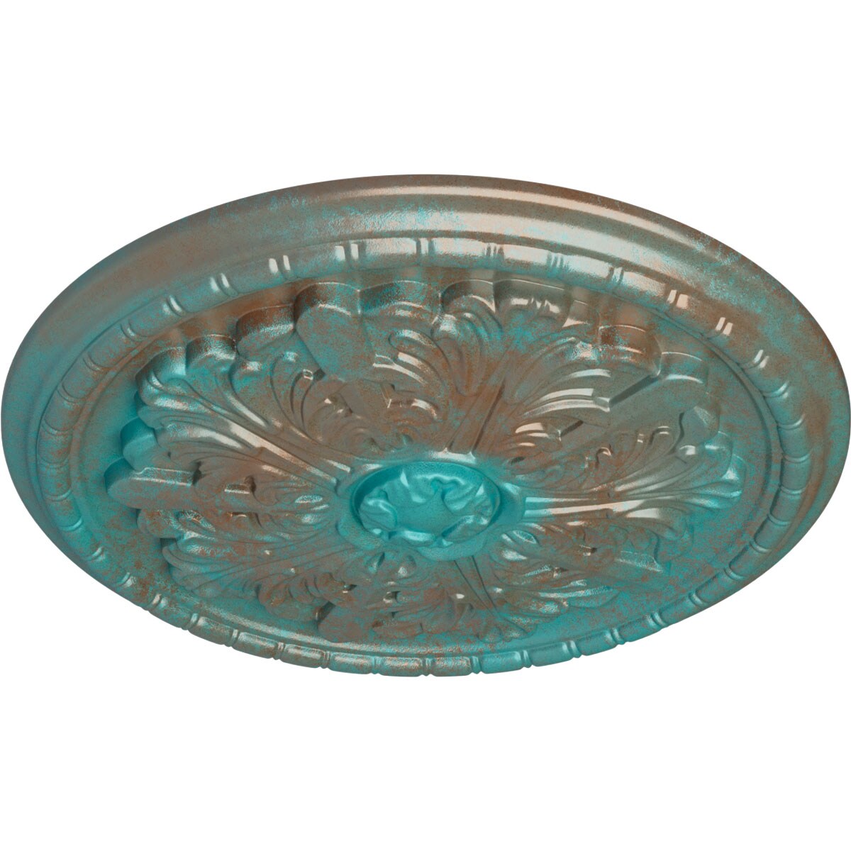 Ekena Millwork CM17WACGS Ceiling-Medallions - View #2