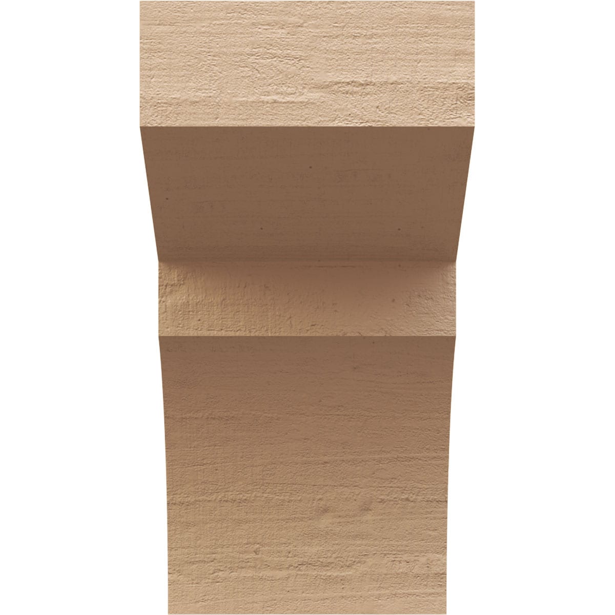 Ekena Millwork BRCUR05X06X10MONRCPR braces - View #3