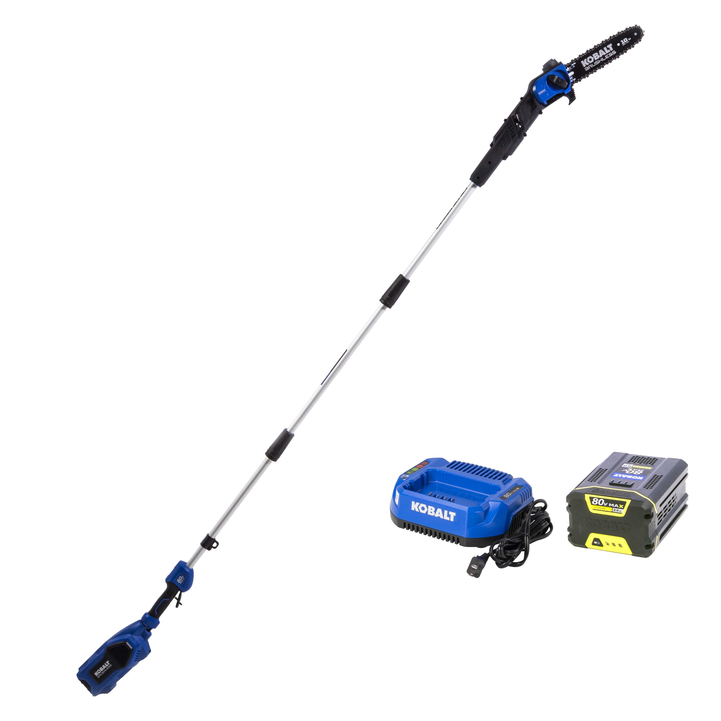 Kobalt 80v pole saw discontinued sale