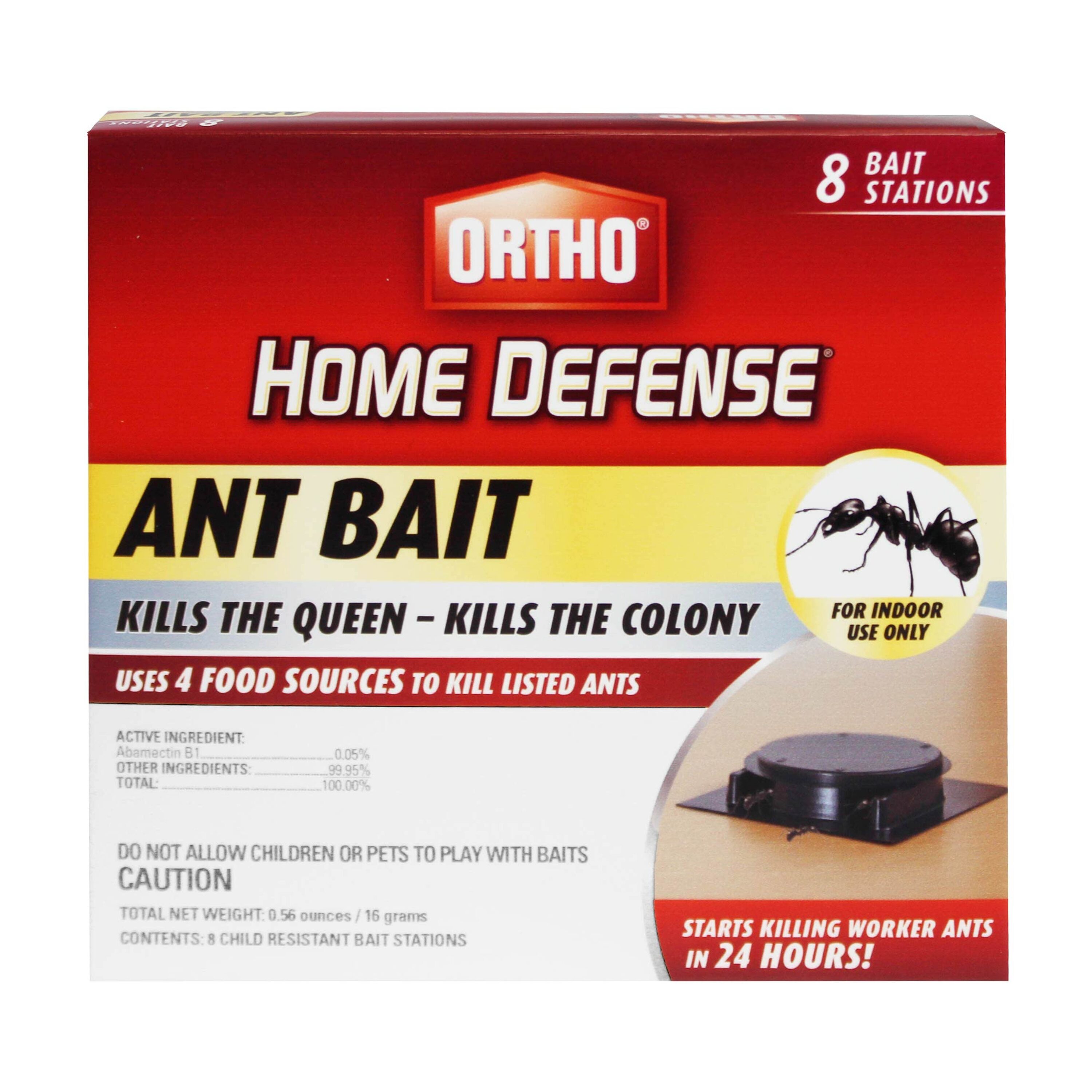 ORTHO Home Defense Indoor/Outdoor Insect Trap (8-Pack) in the Insect Traps  department at