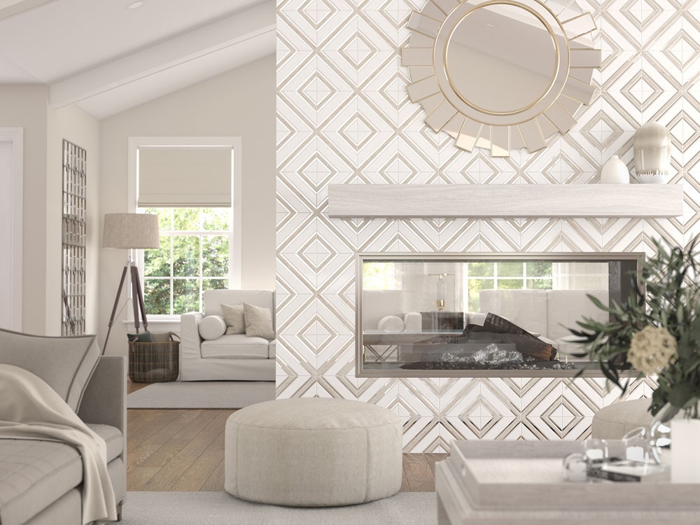 Boutique Stone LW1019009 Ceramic-Tile - View #4