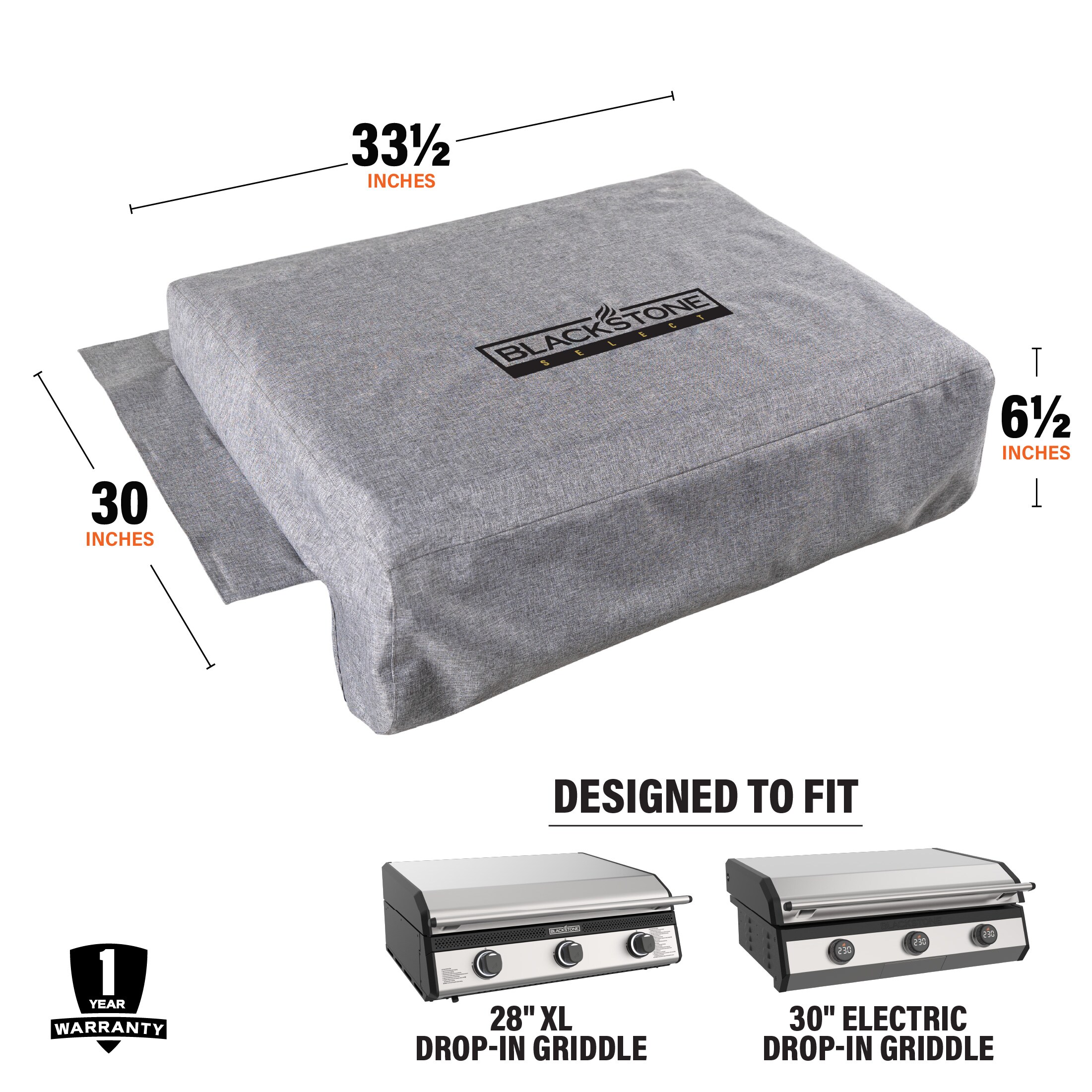 Blackstone 5957 Grill-Covers - View #3