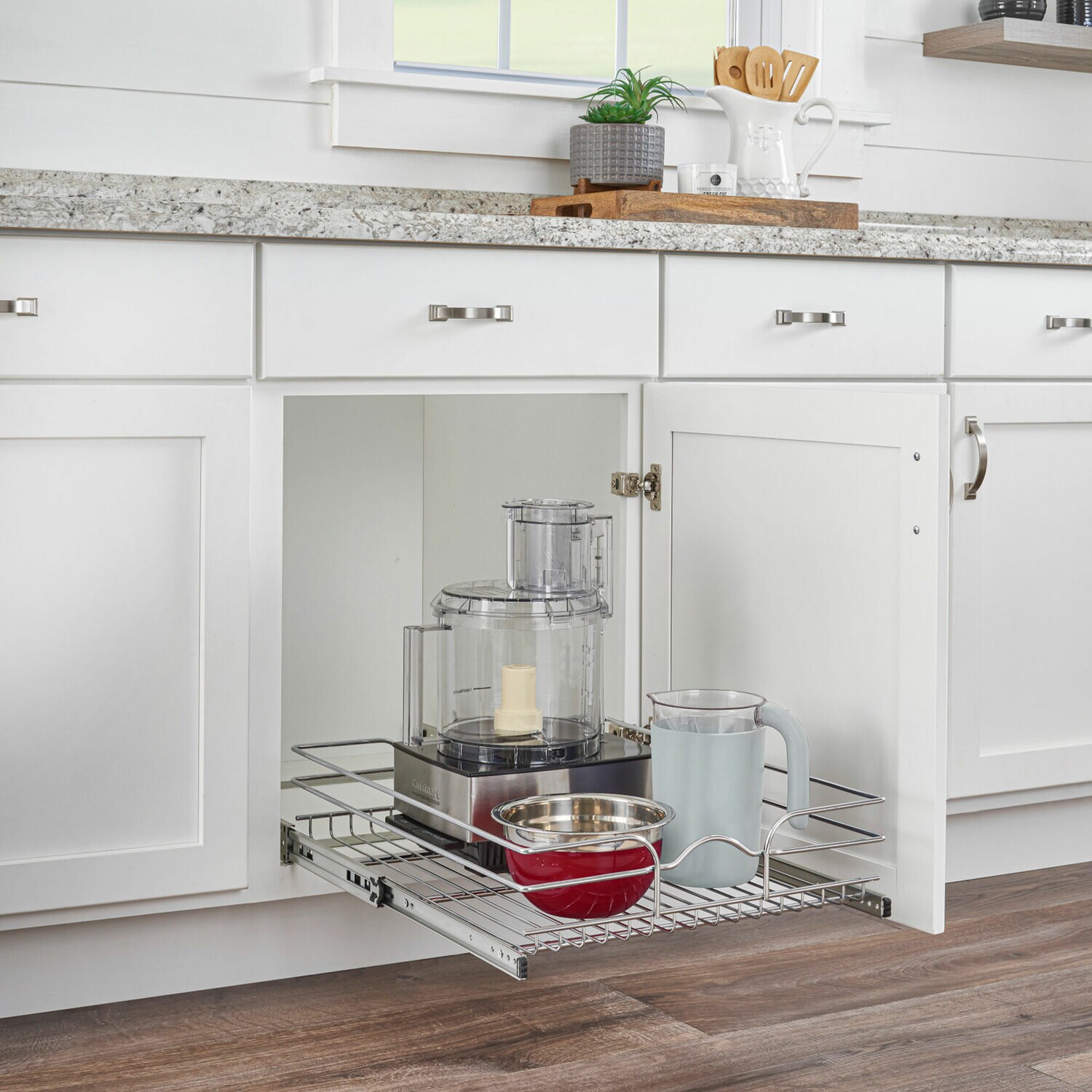 Rev-A-Shelf 167710 Pull-Out-Cabinet-Baskets - View #2