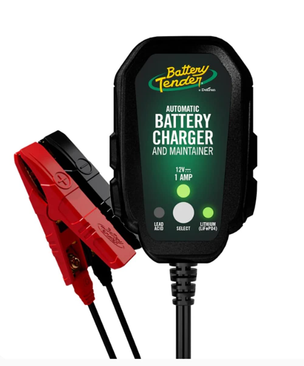 Battery Tender 1 -Amp 12-volt Car Battery Charger