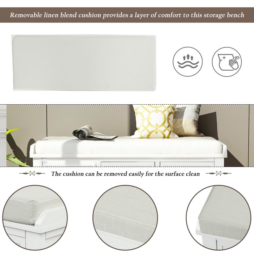 CASAINC TR-WF195161AAK bench - View #9