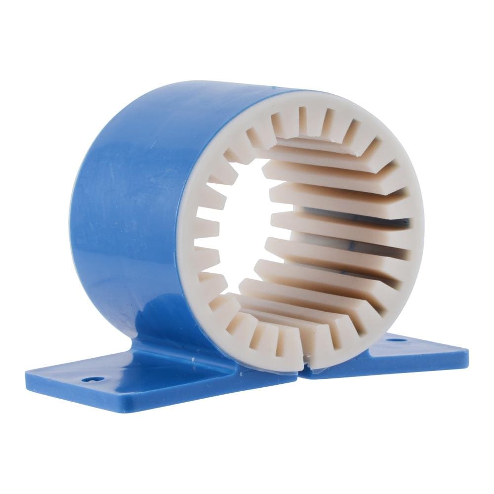 HoldRite 269 50 -Pack 1-1/4-in to 1-1/4-in dia Plastic Acoustic isolation clamp