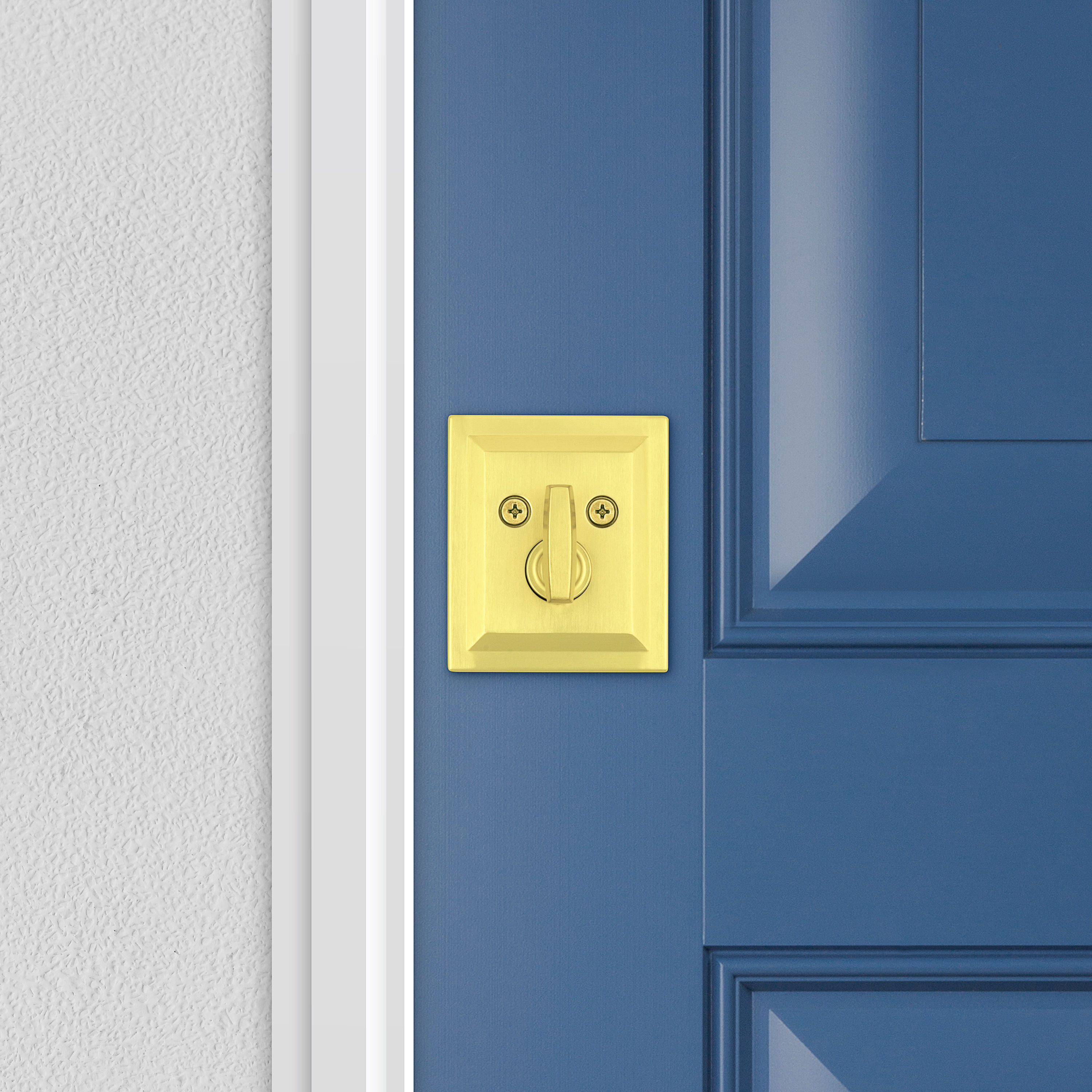 Baldwin 380SLB US4 SMT CP Door-Deadbolts - View #10