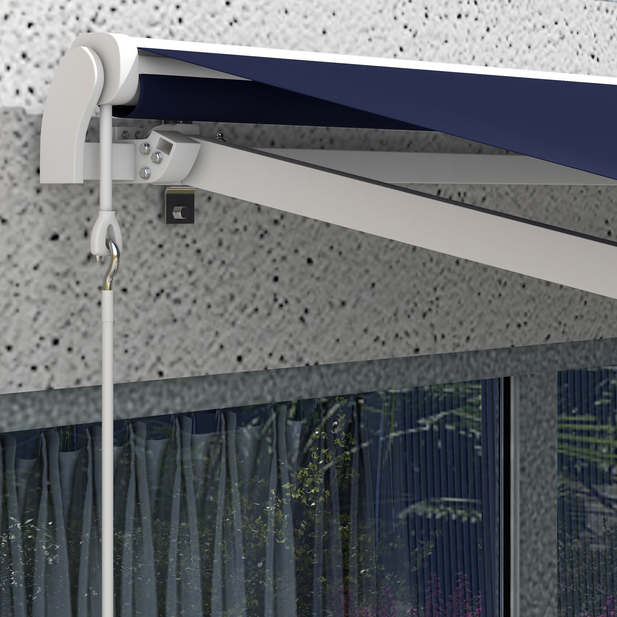 WELLFOR GASAW021 awnings - View #2