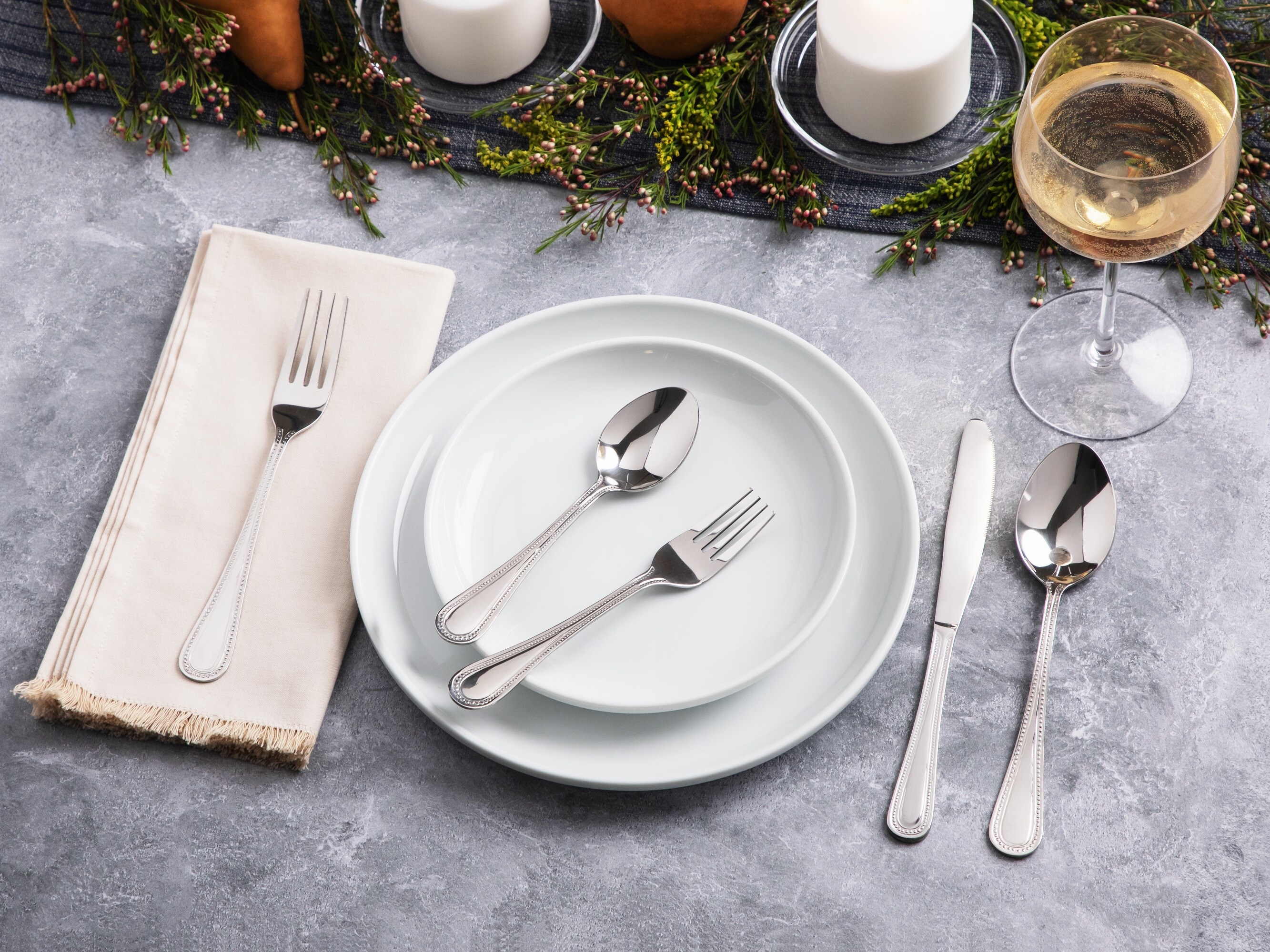 Sol Living SL-FB-F004-1 flatware - View #4