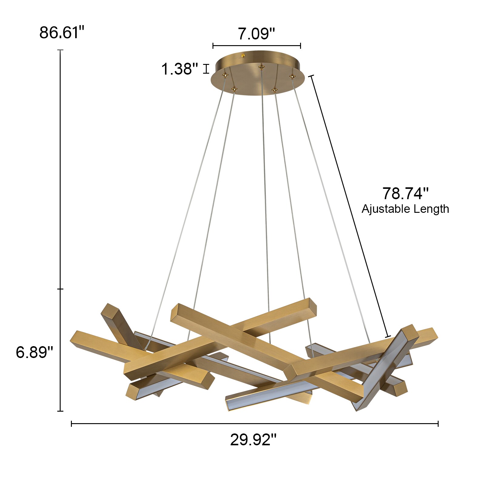 EDISLIVE Y81010000051418 Pendant-Lights - View #6