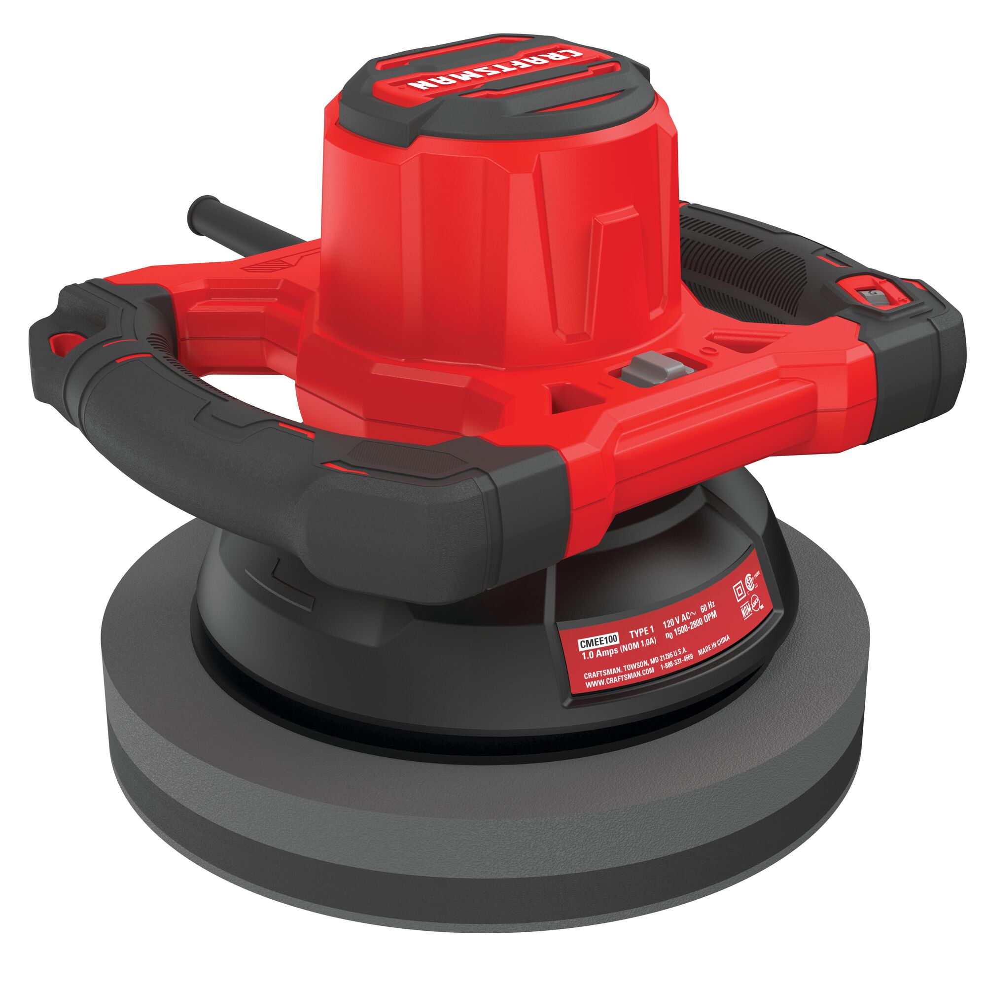 CRAFTSMAN CMEE100 Corded-Polishers - View #9
