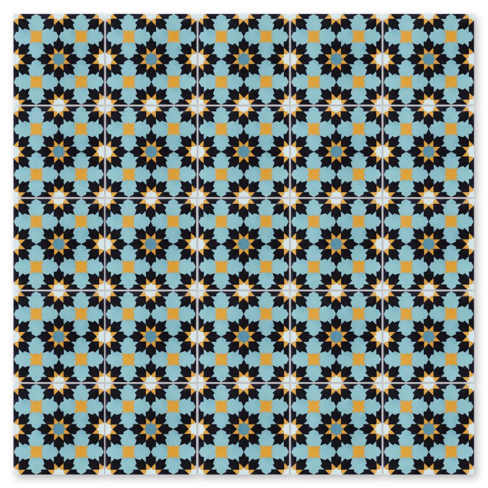 Villa Lagoon Tile LS-CASA1-S1-P16 Ceramic-Tile - View #5